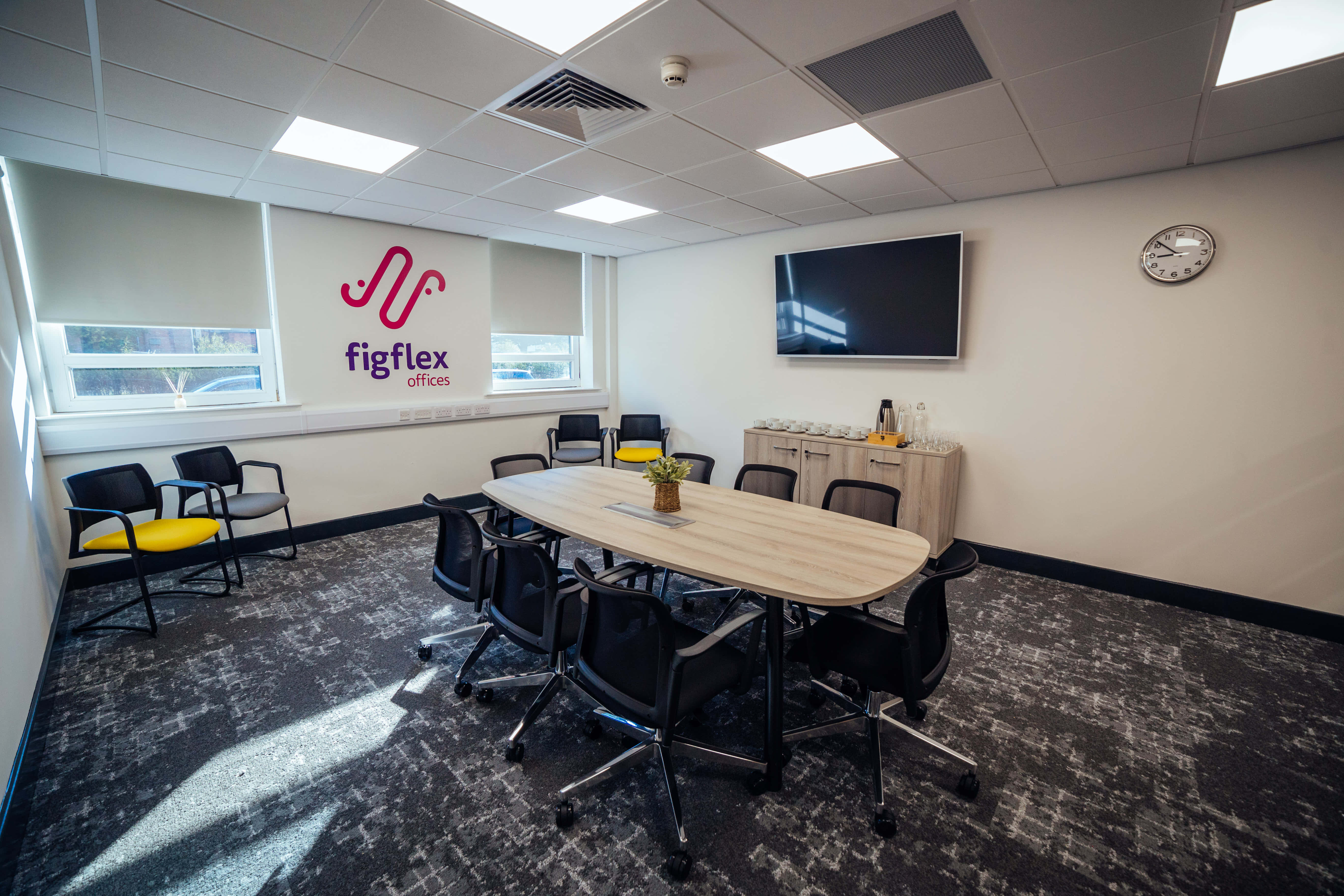 Morello Meeting Room 0