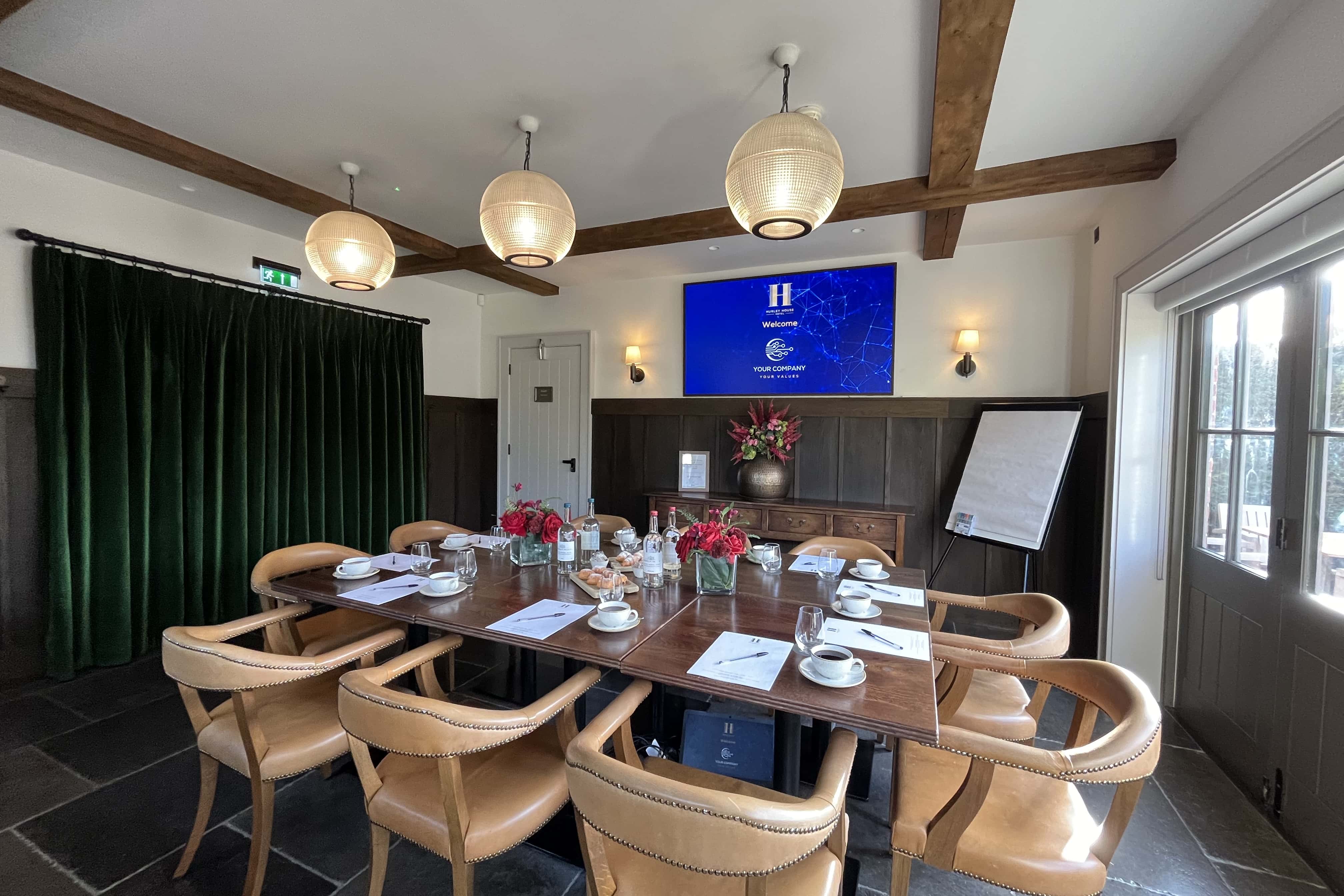 Private Meeting Room 3