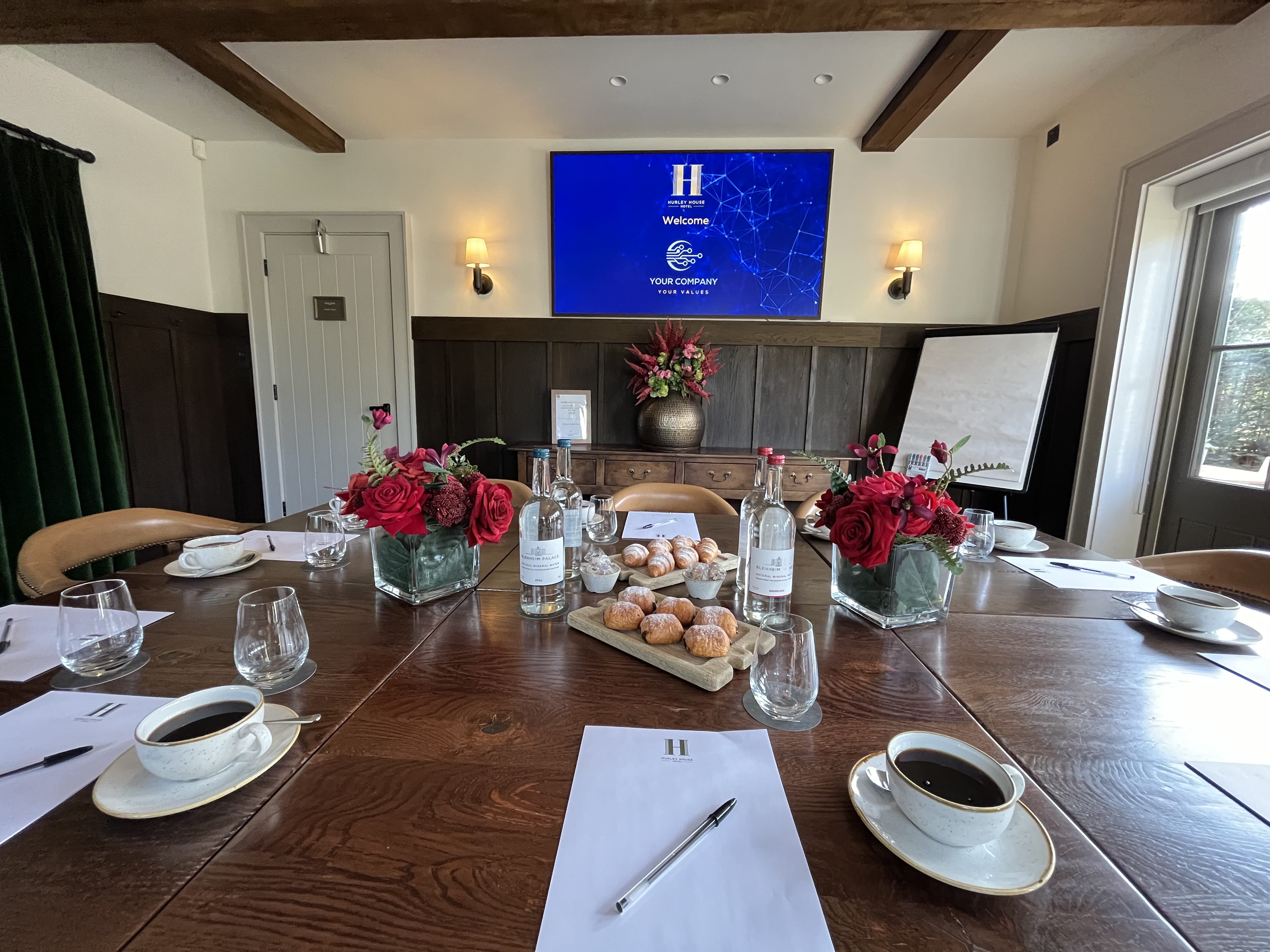 Private Meeting Room 4