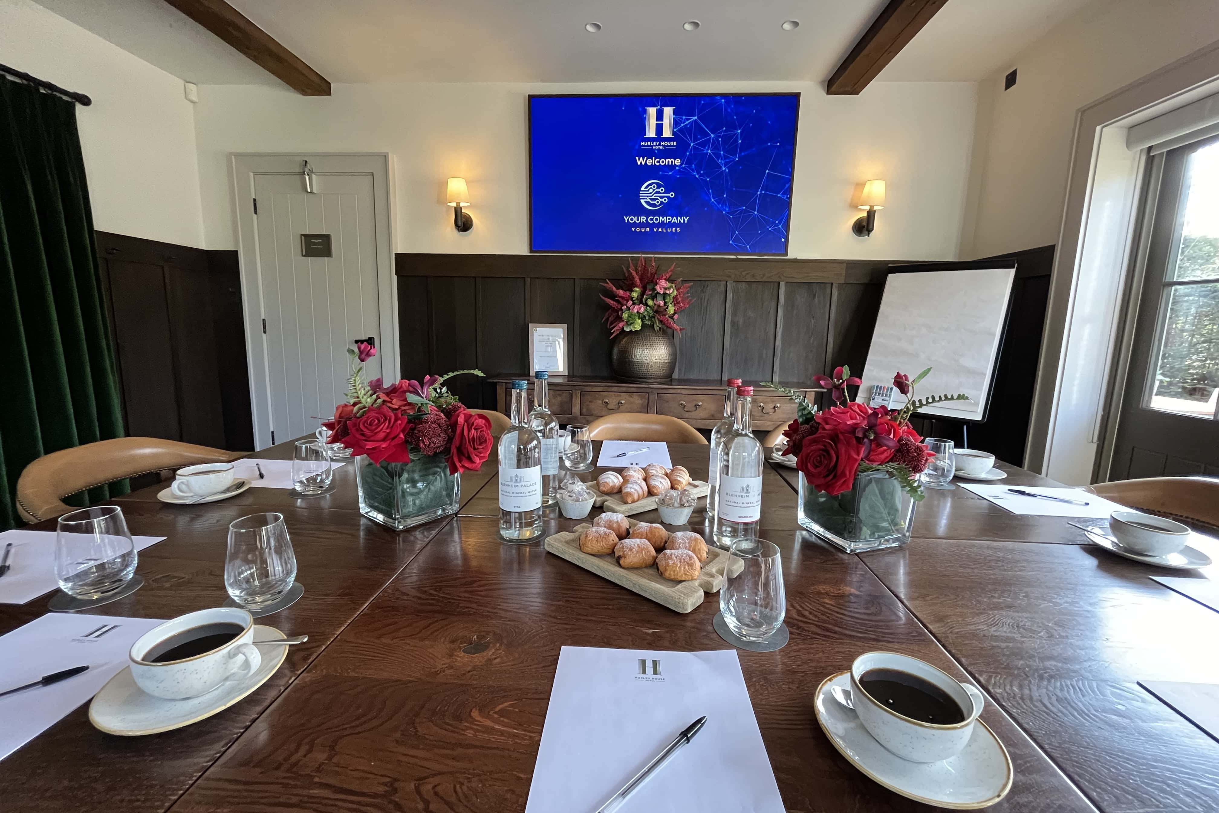 Private Meeting Room 4