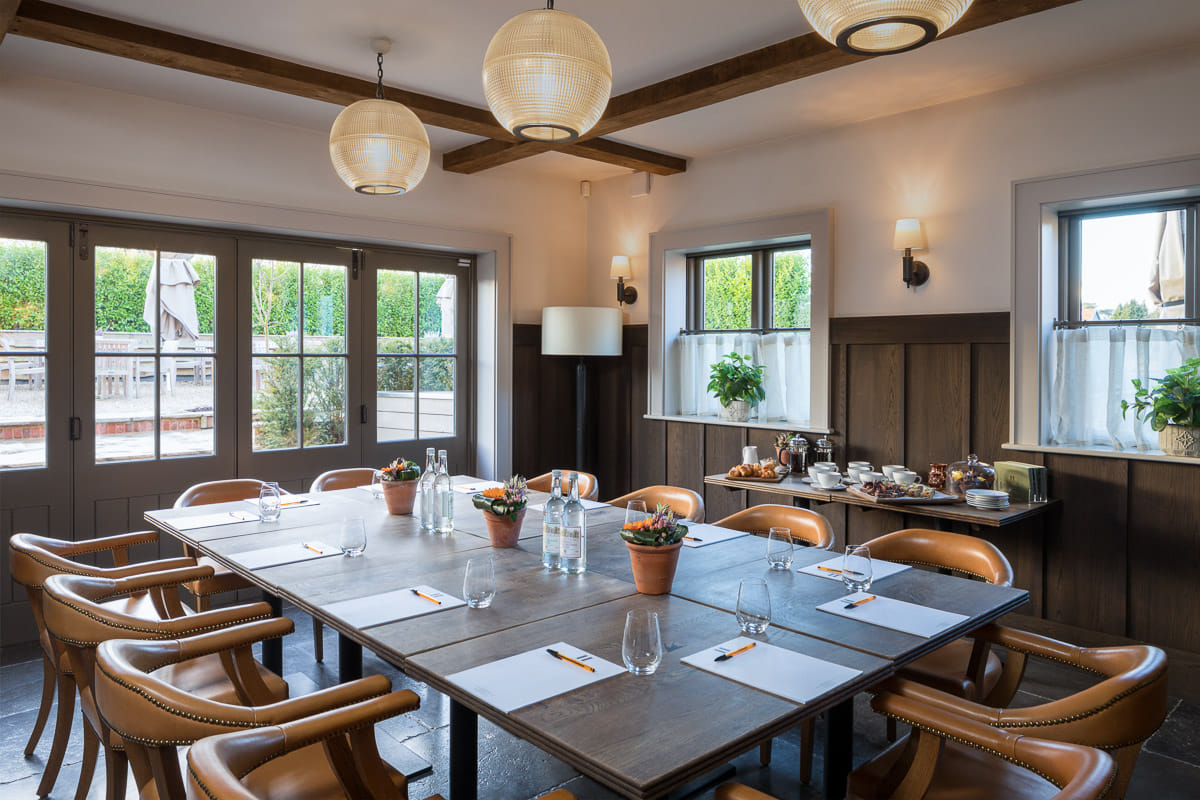 Private Meeting Room 5