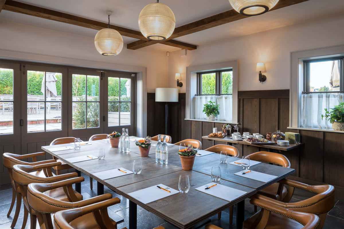 Private Meeting Room 5