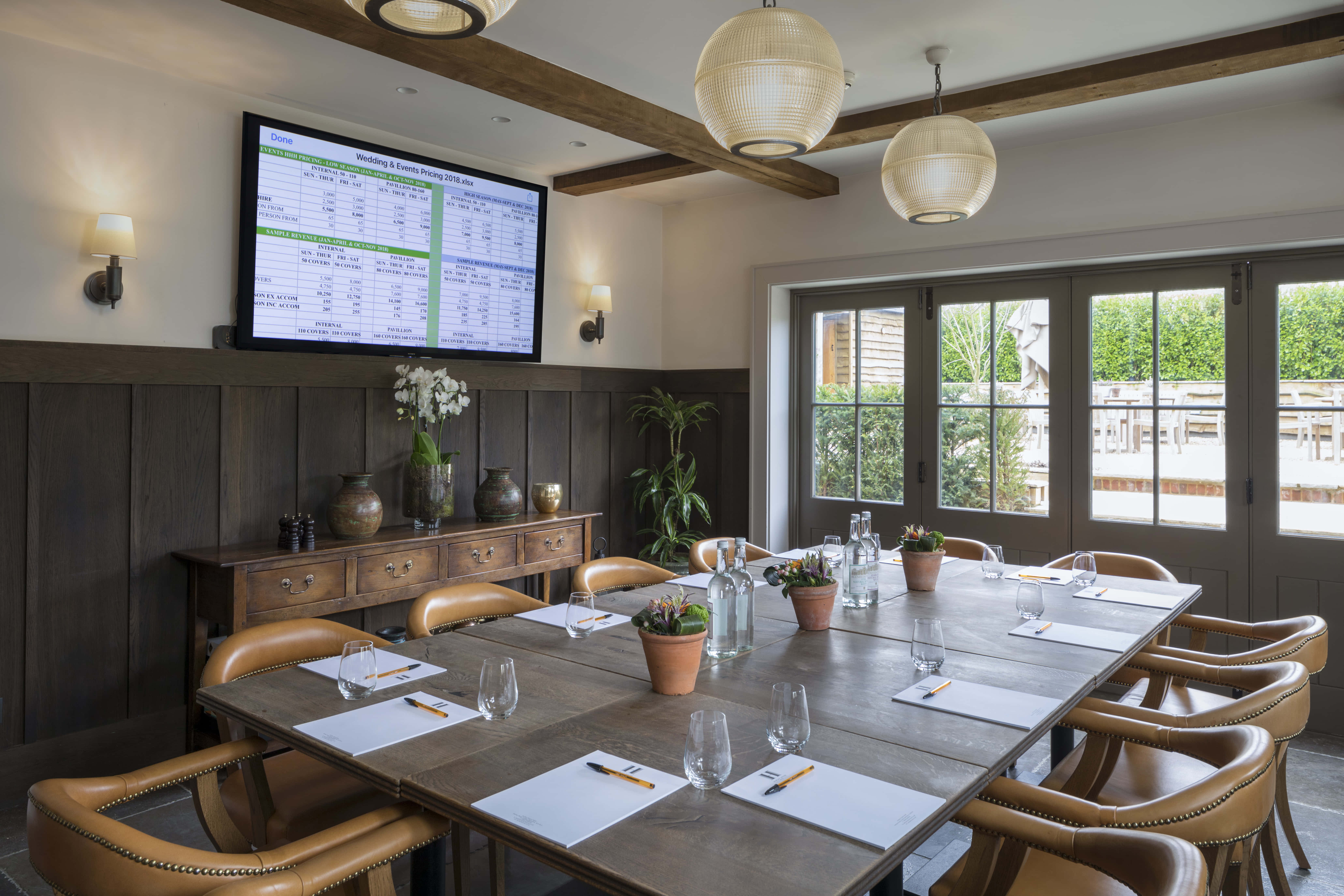 Private Meeting Room 0