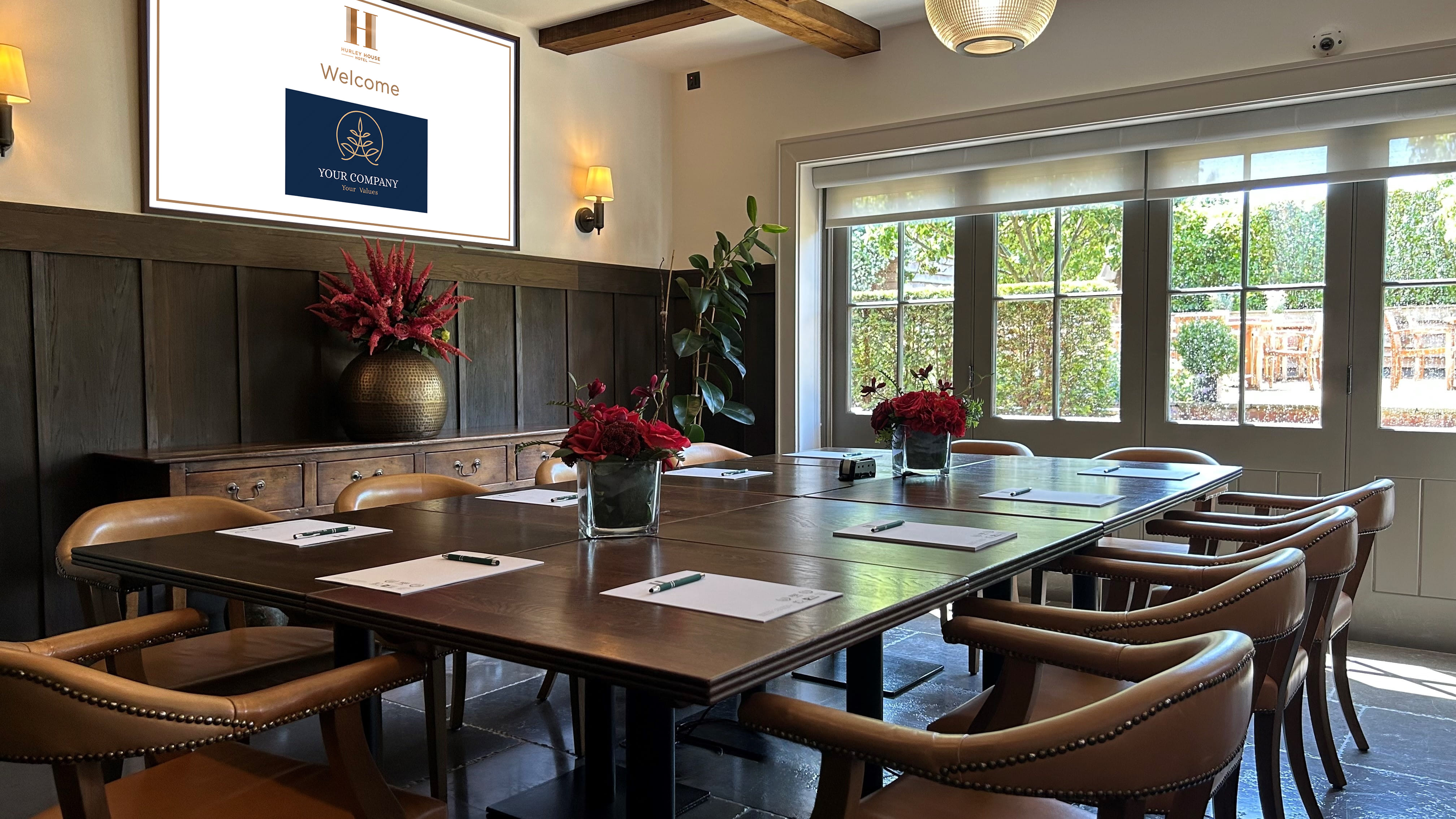 Private Dining Room 1