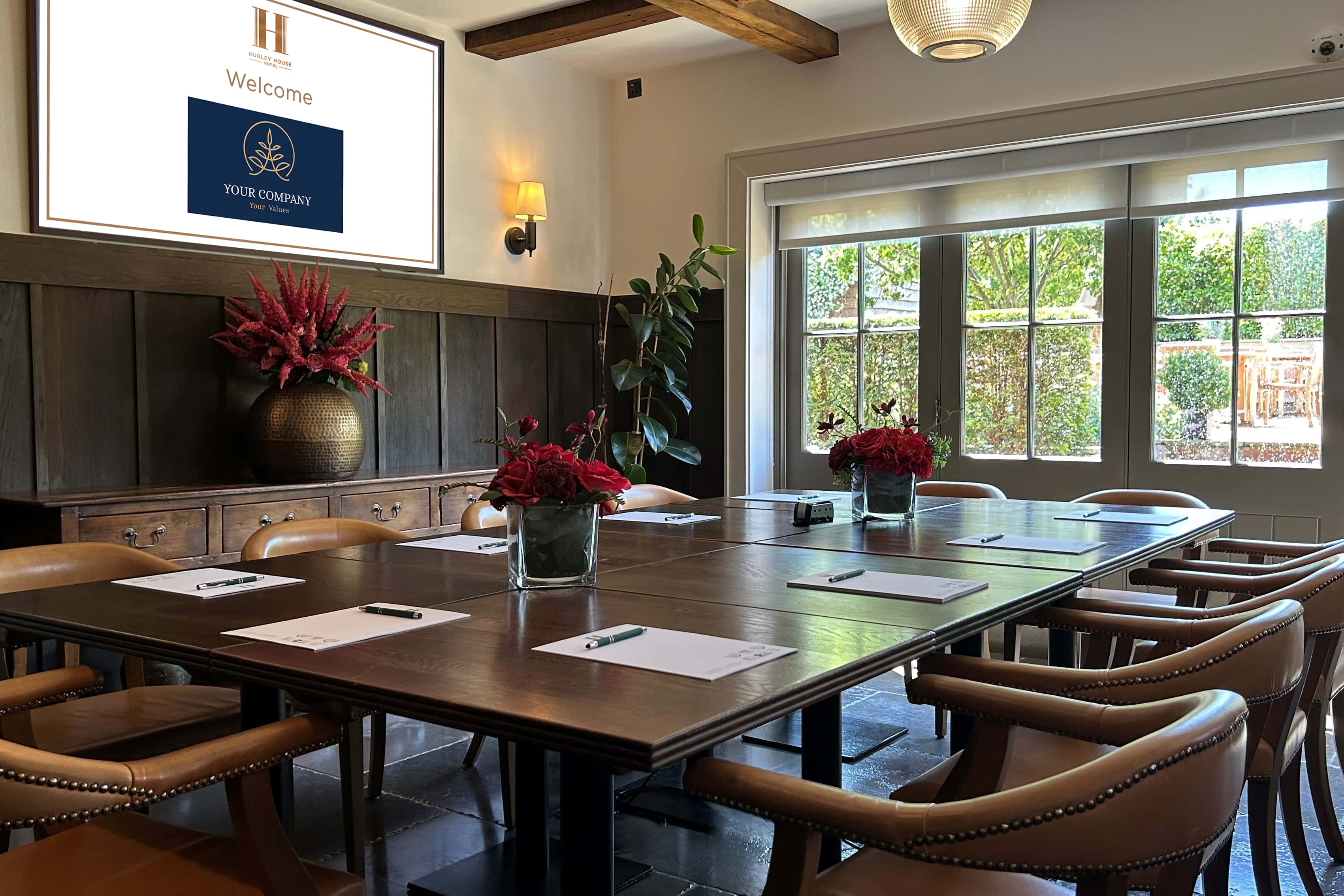 Private Dining Room 1