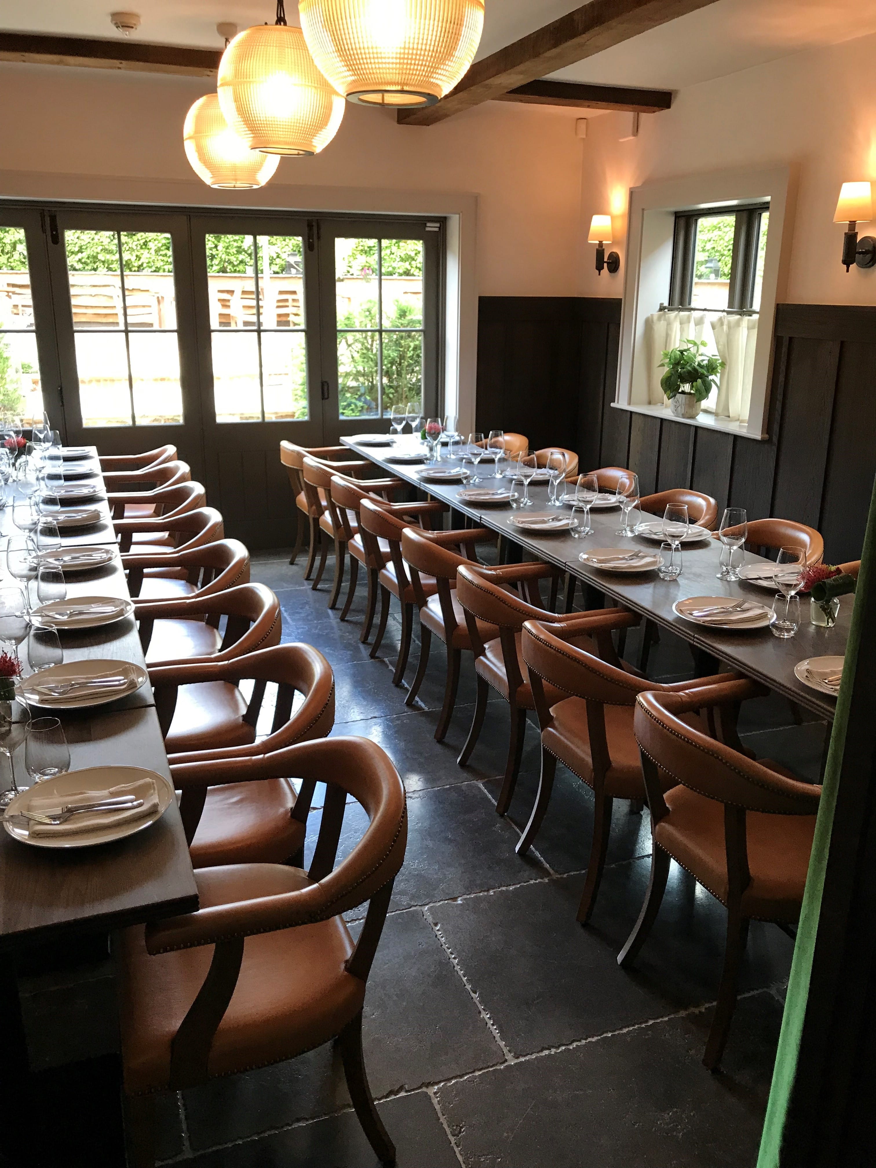 Private Dining Room 5