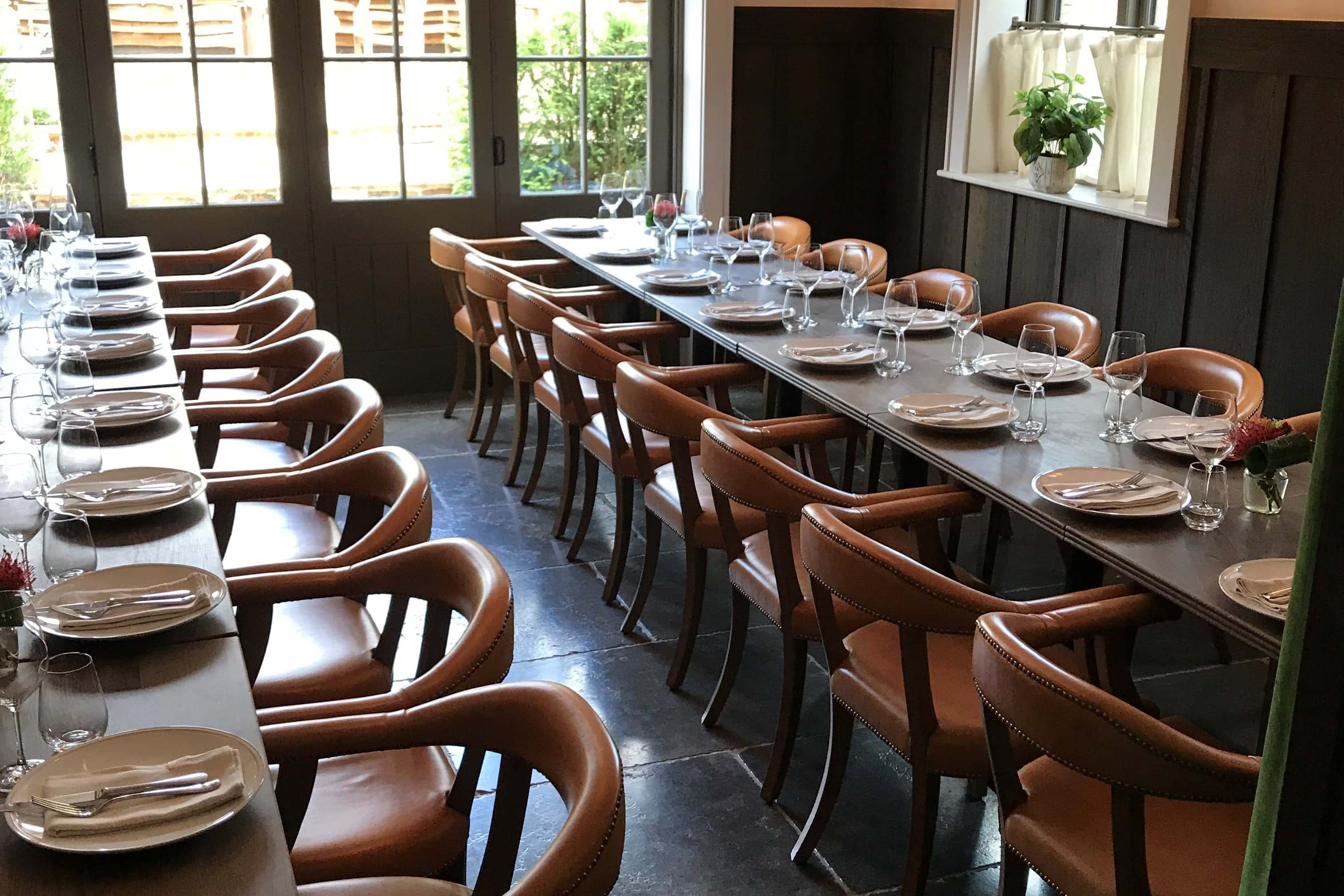 Private Dining Room 5