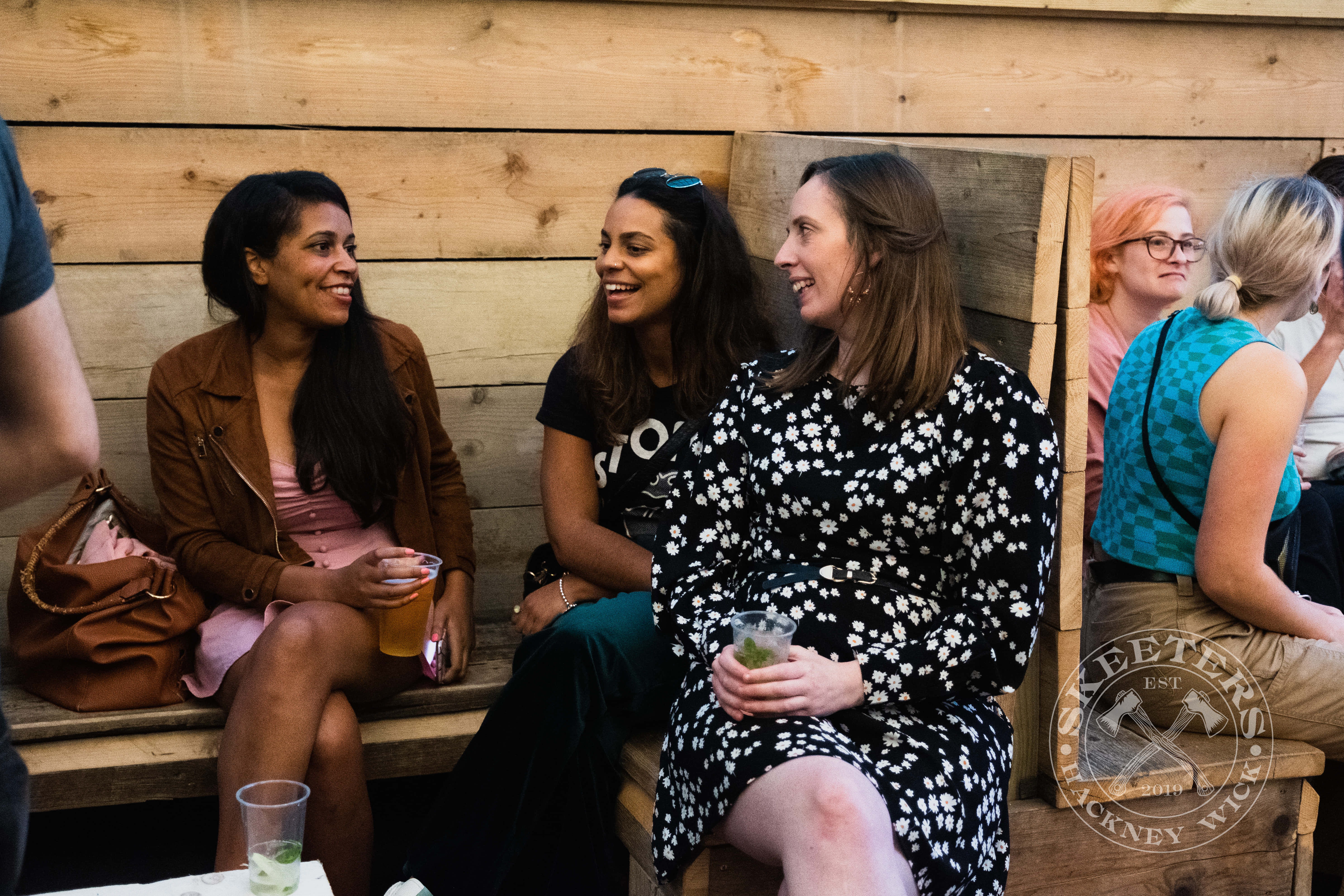 Skeeters Axe Range 5