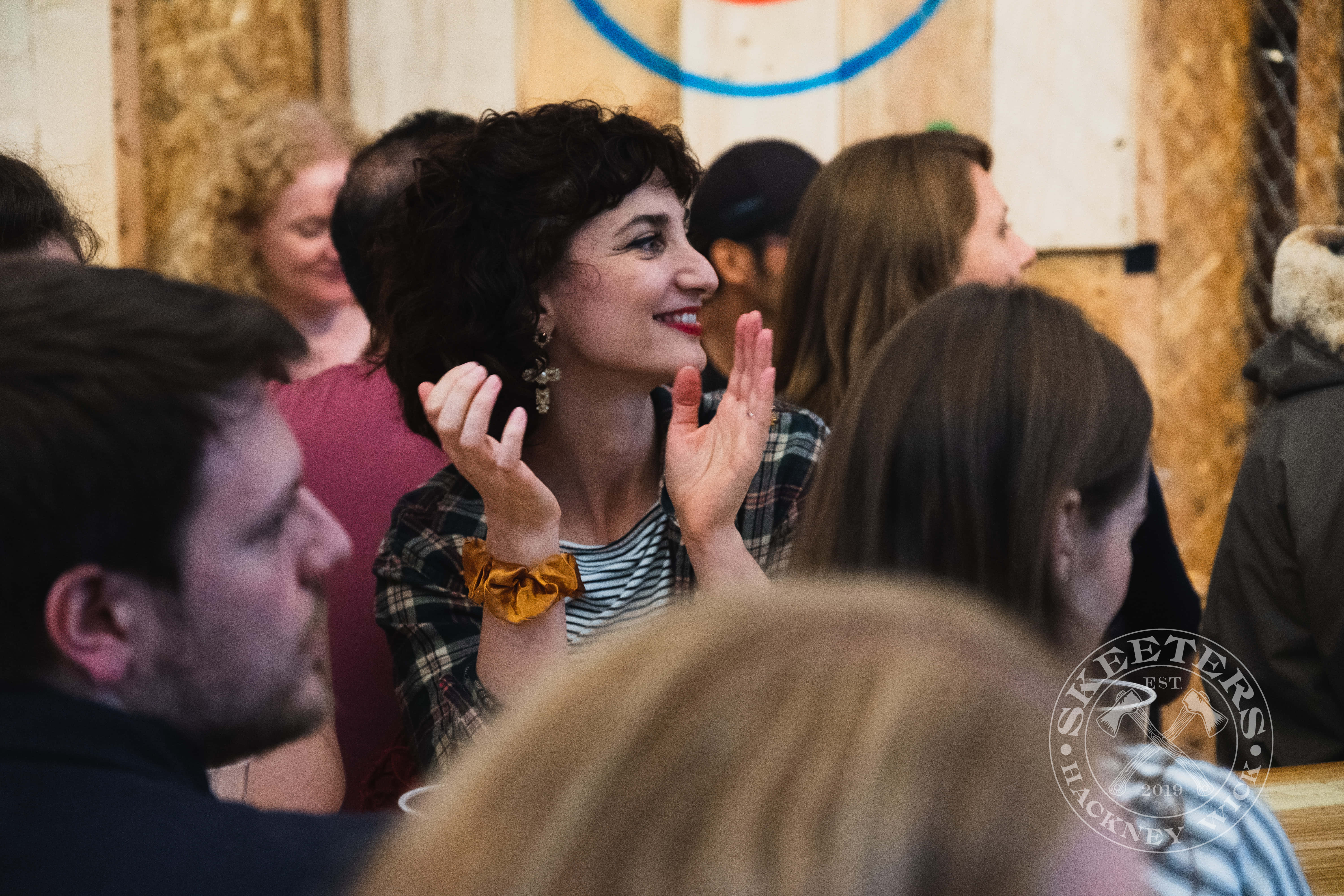 Skeeters Axe Range 1