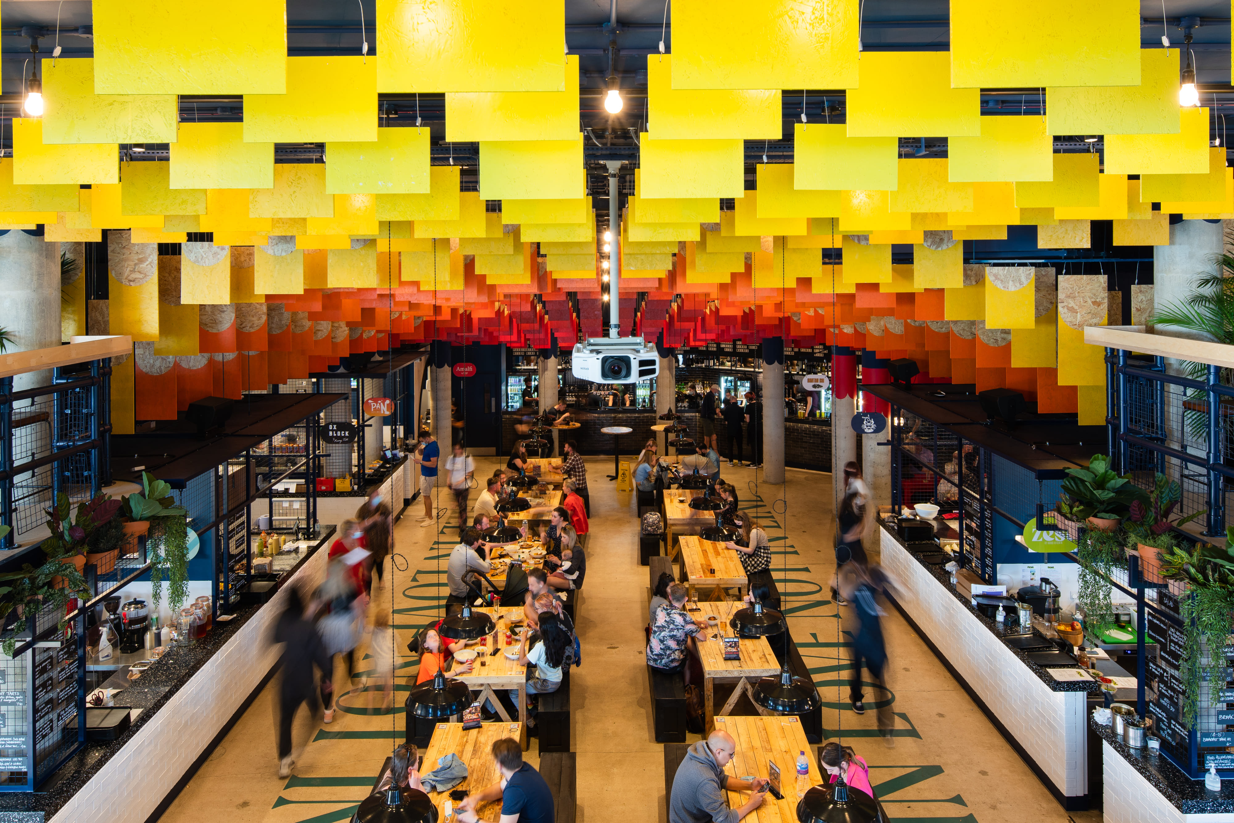 Ground Floor - Main Hall 4