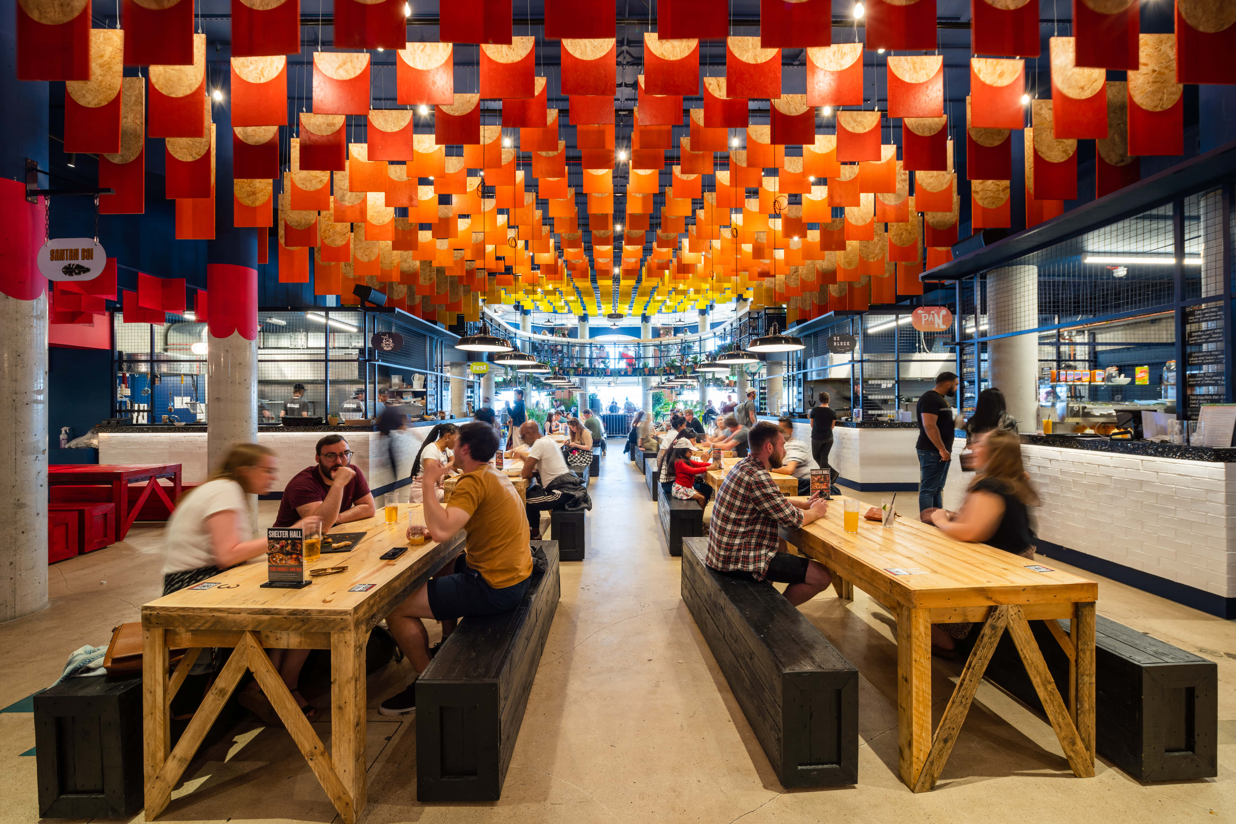 Ground Floor - Main Hall 0