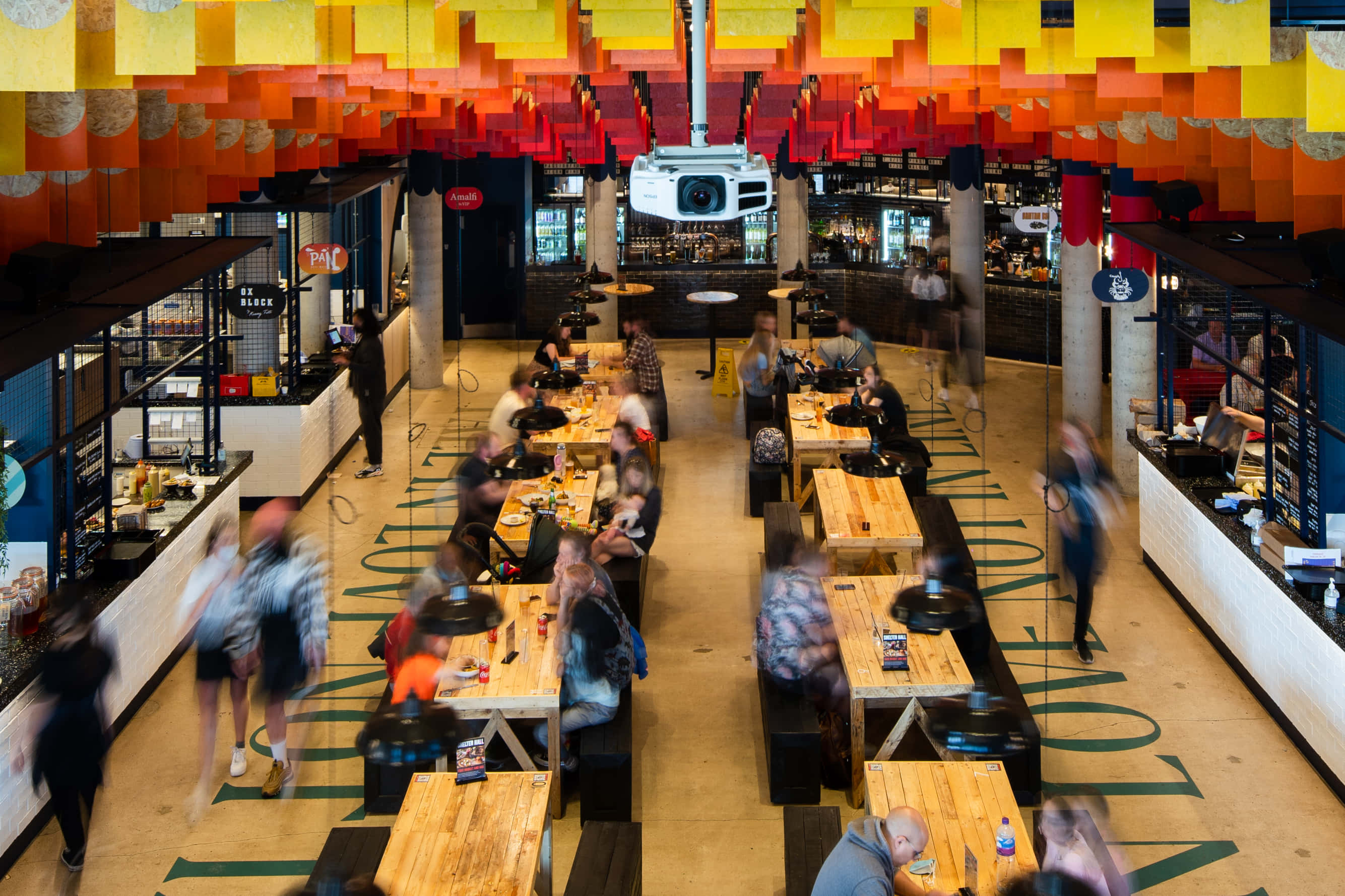 Ground Floor - Main Hall 3