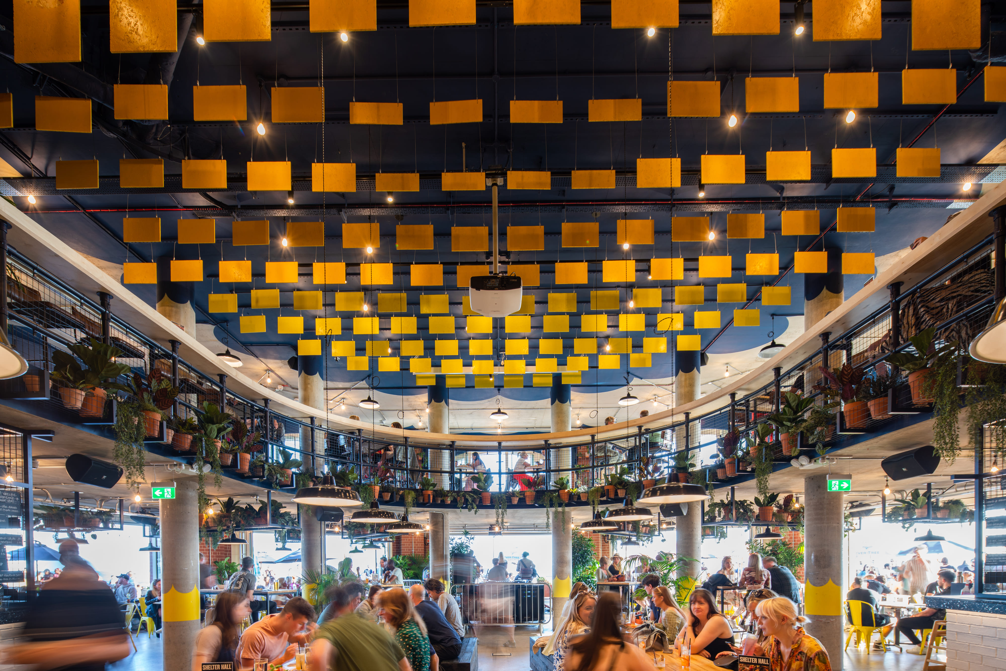 Ground Floor - Main Hall 2