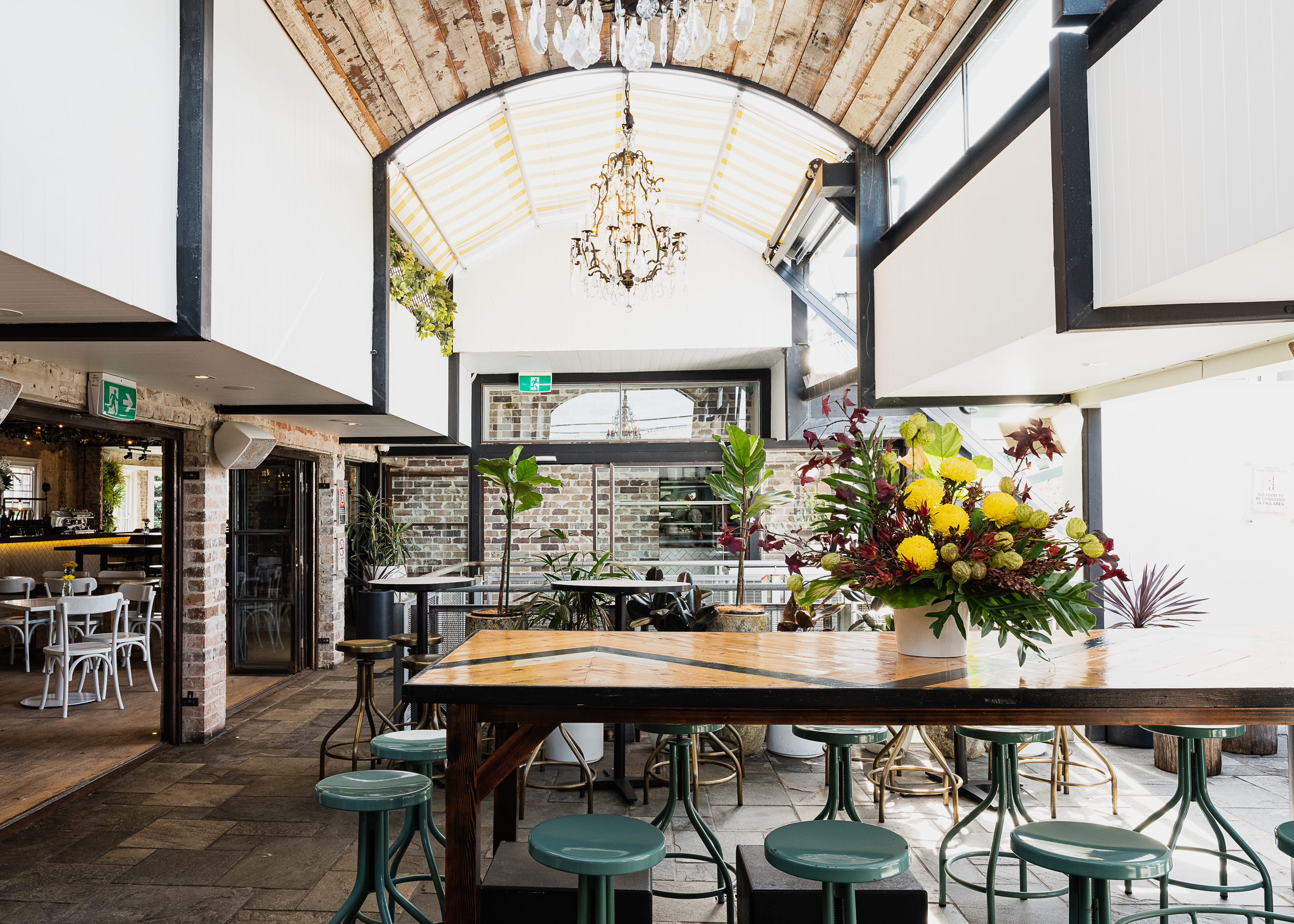 Exclusive Hire, Level 1 3