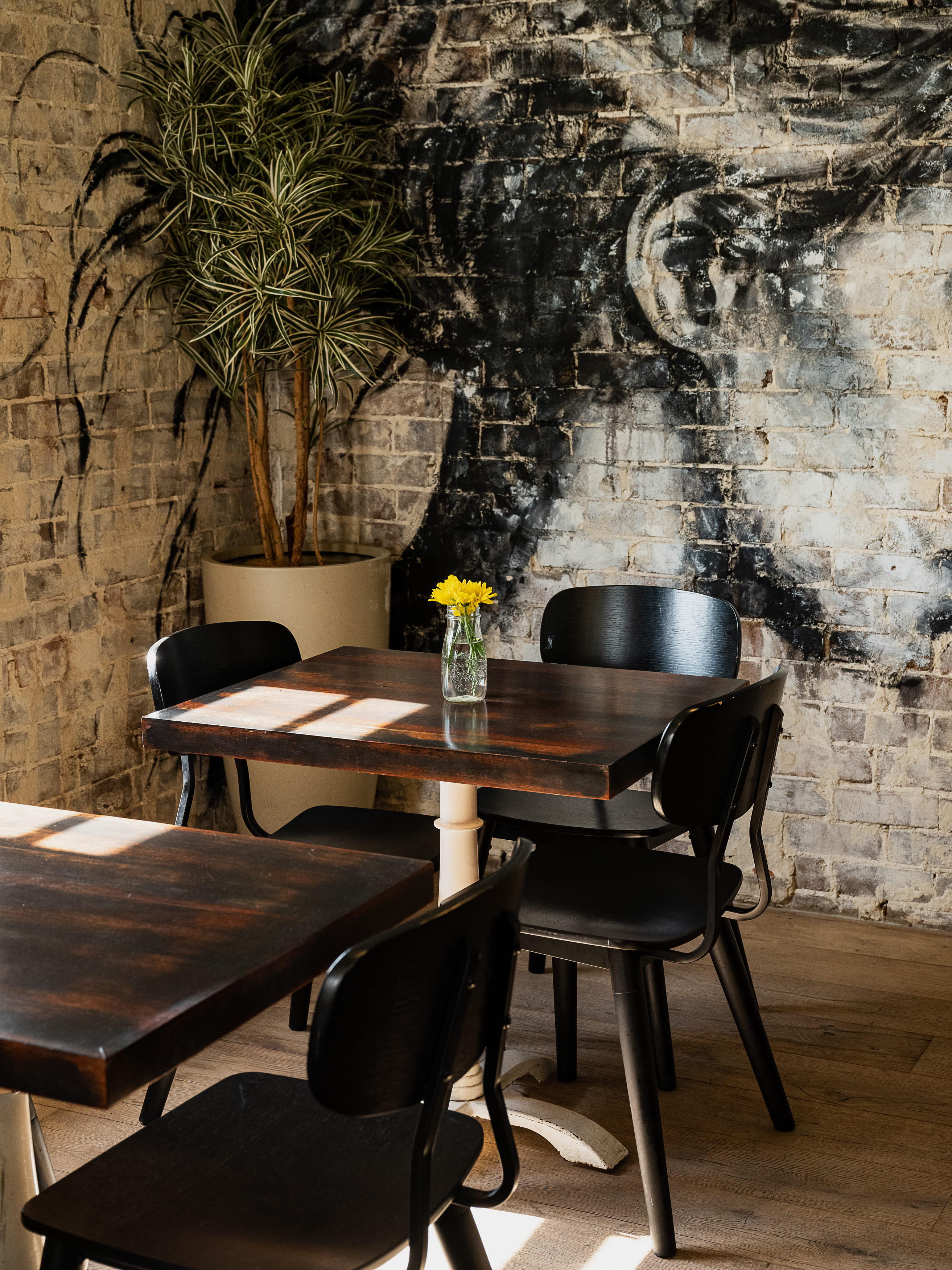 Semi-Private Dining Room 3