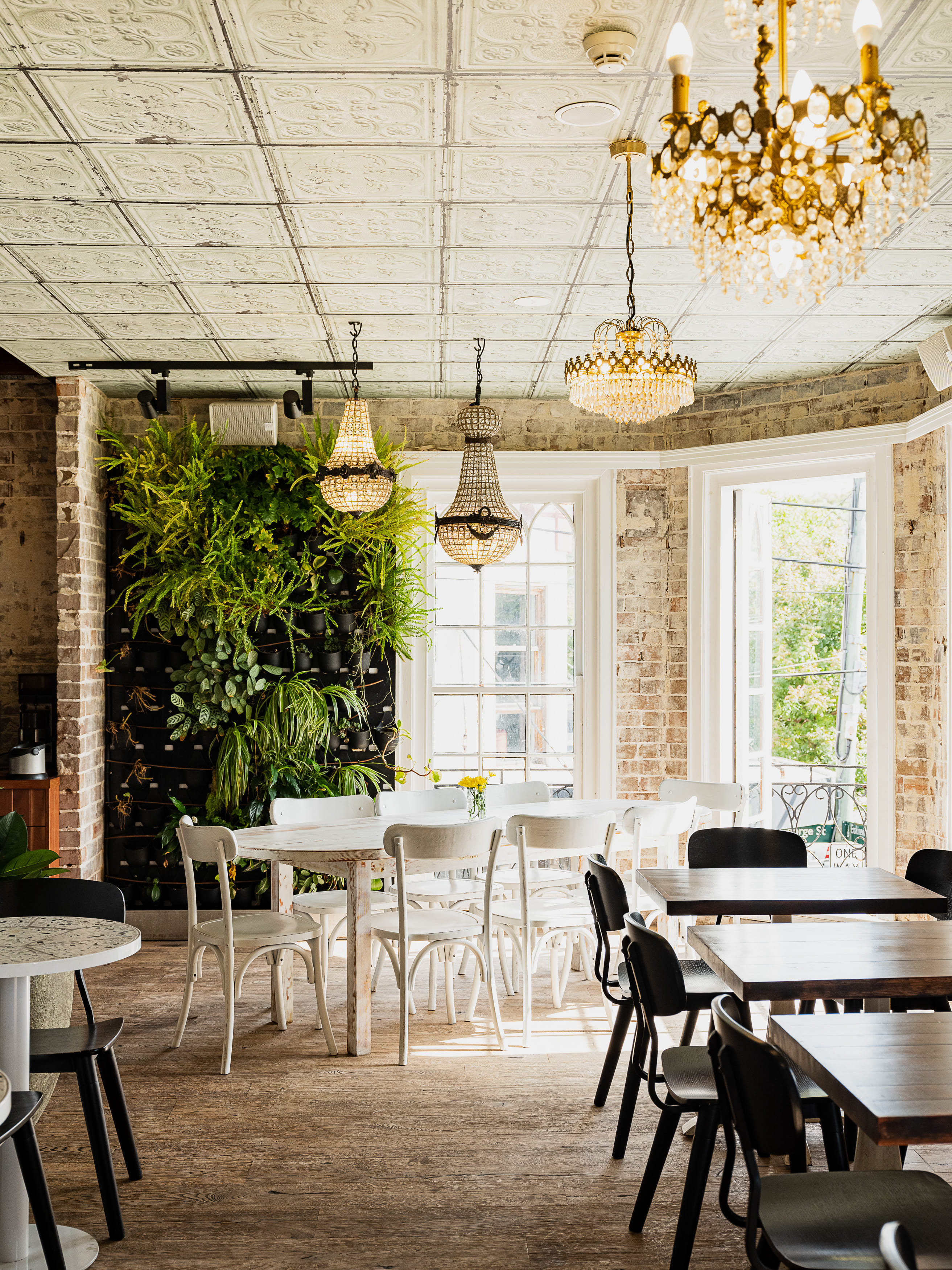 Semi-Private Dining Room 2