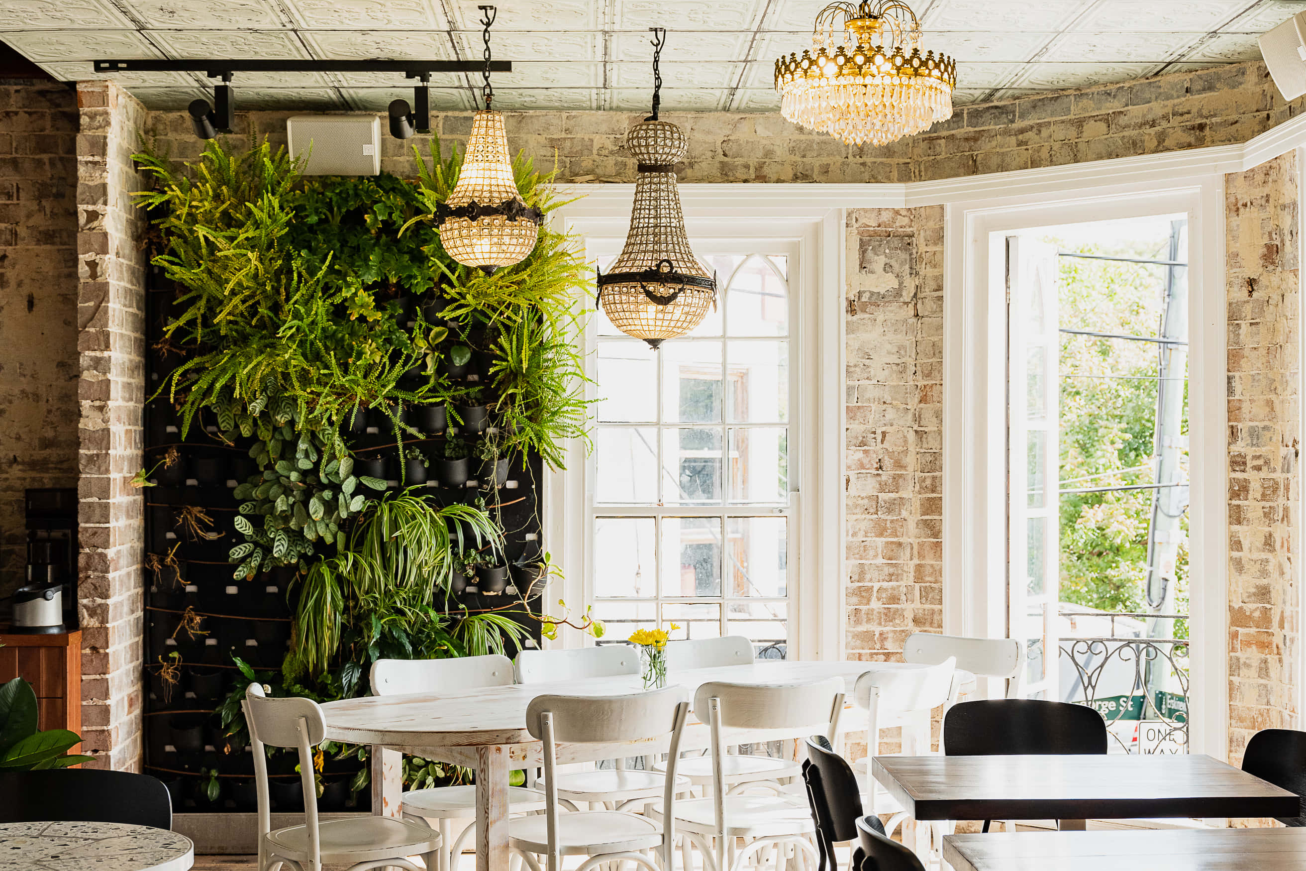 Semi-Private Dining Room 2