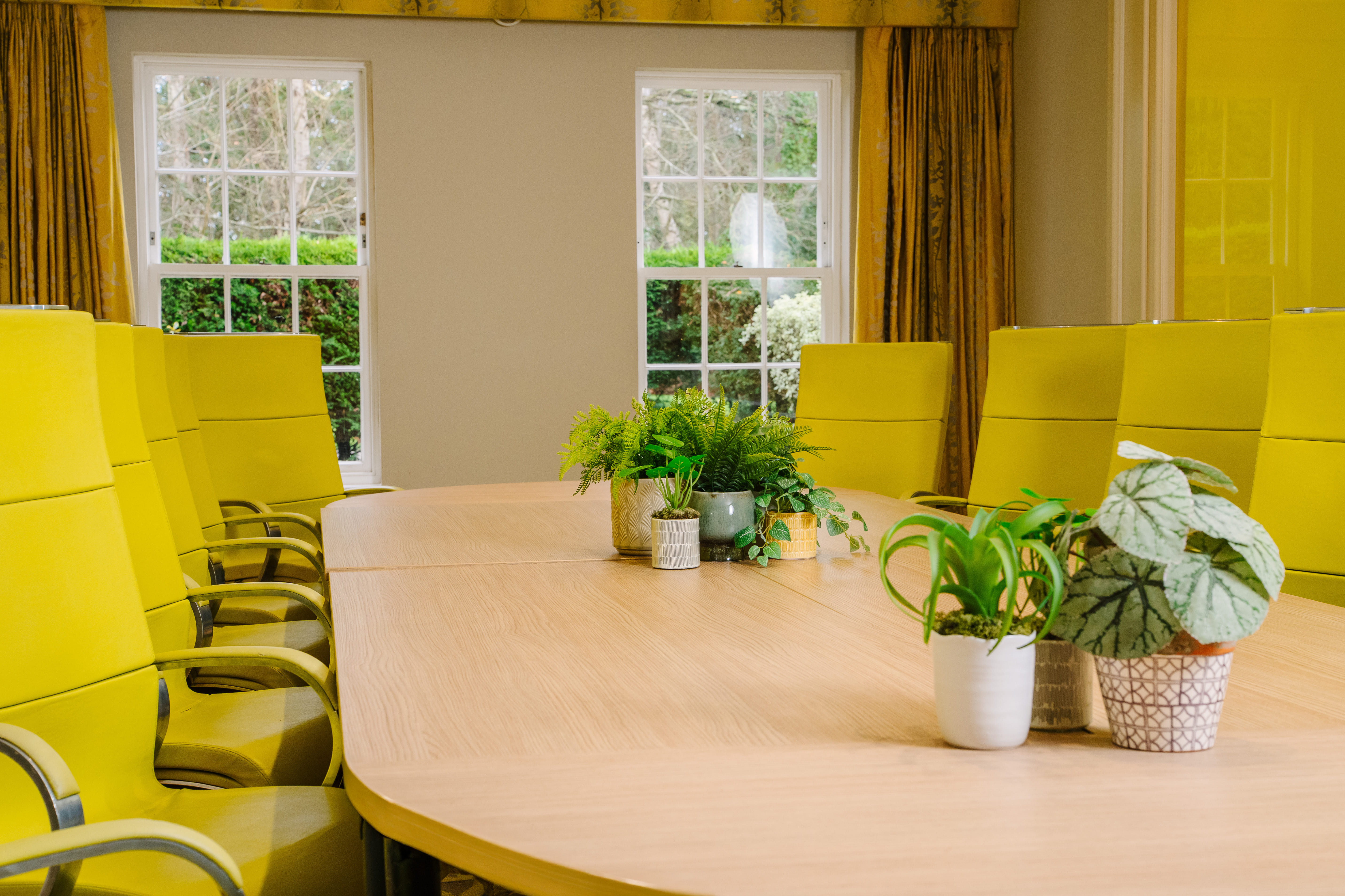 Yellow Room  2