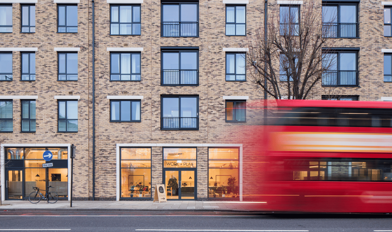 Work + Play. Foyer 5