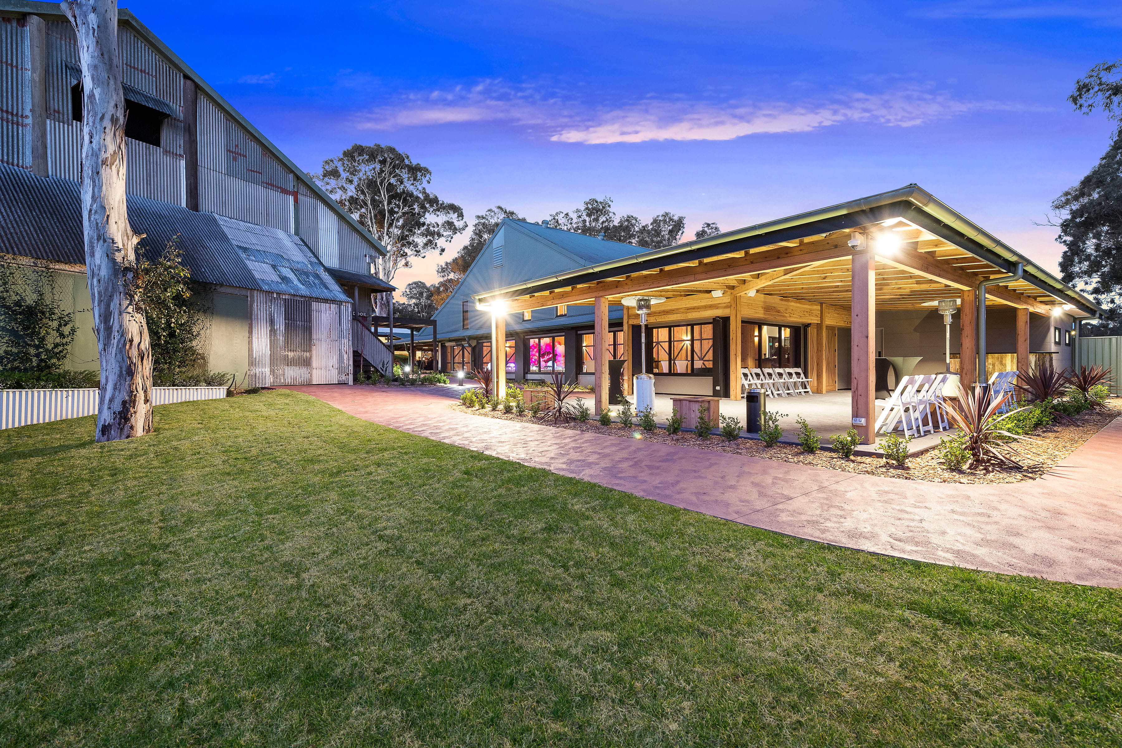 Exclusive Venue Hire 7