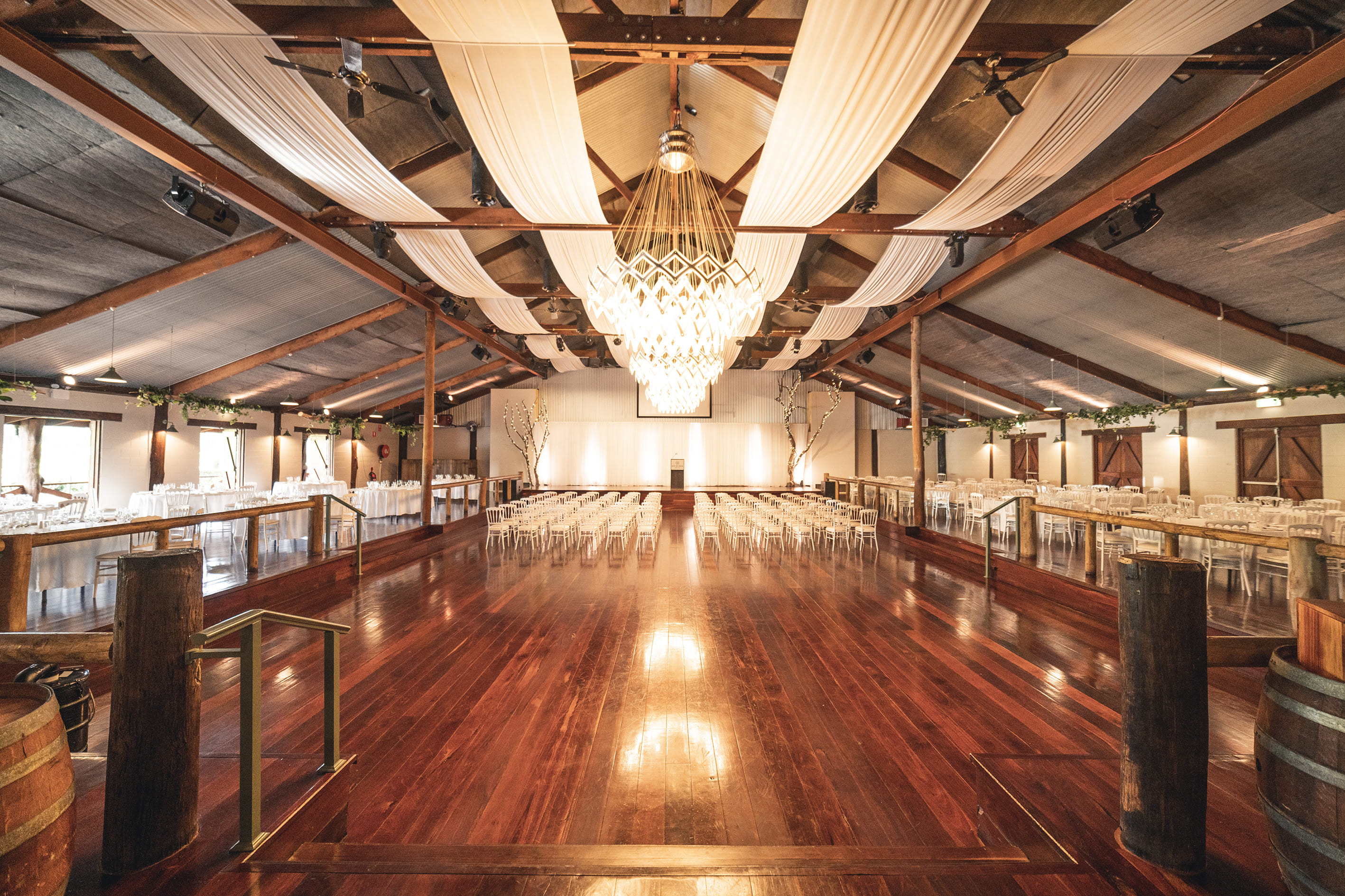 Exclusive Venue Hire 1