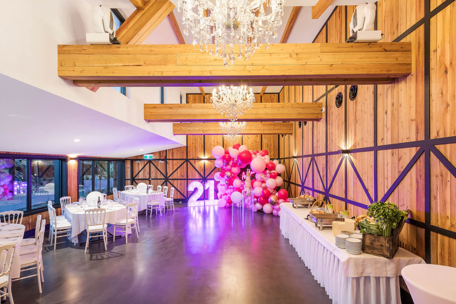 Exclusive Venue Hire 4