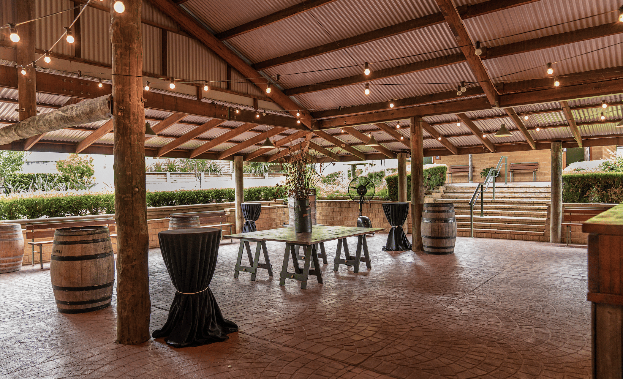 Exclusive Venue Hire 2