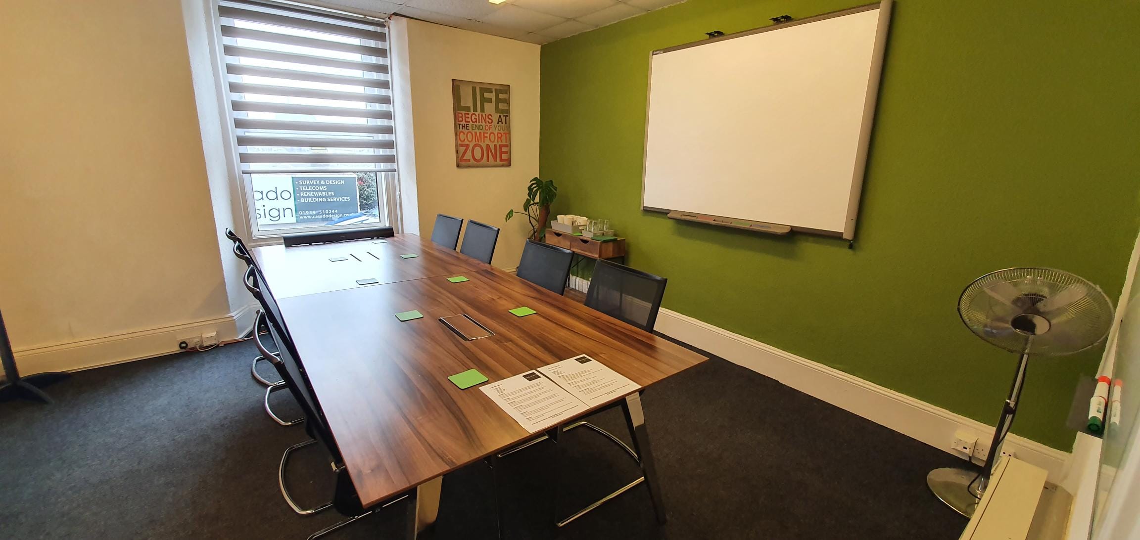 The Space at Casado 2