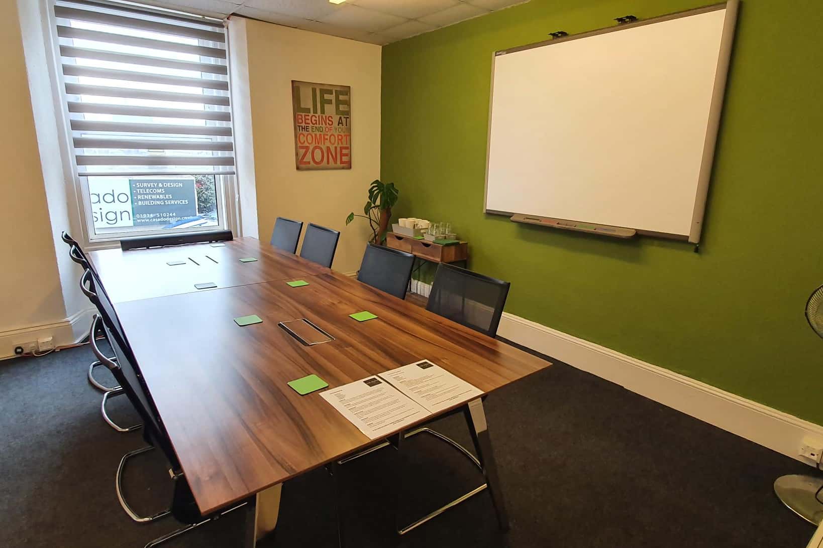 The Space at Casado 2