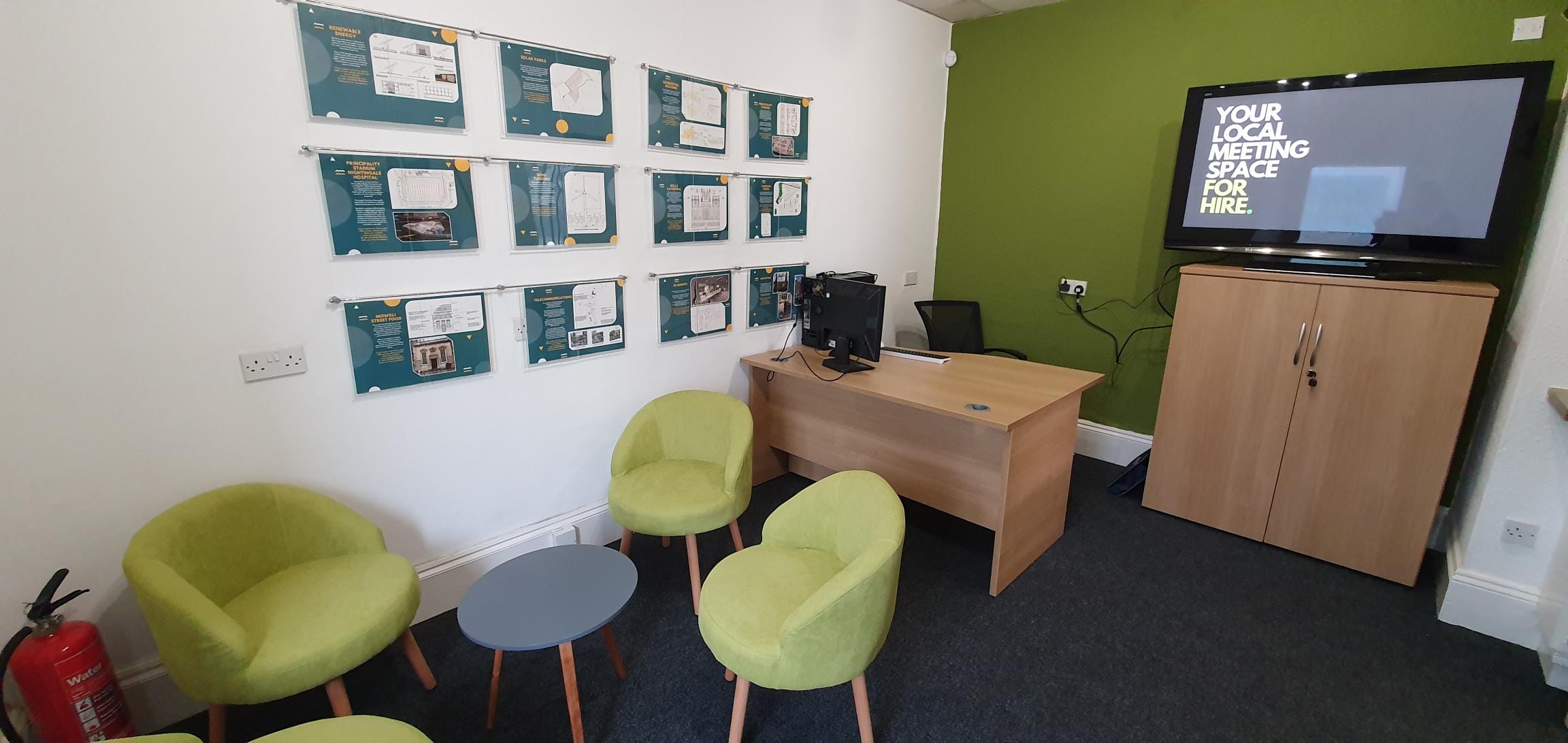 The Space at Casado 1