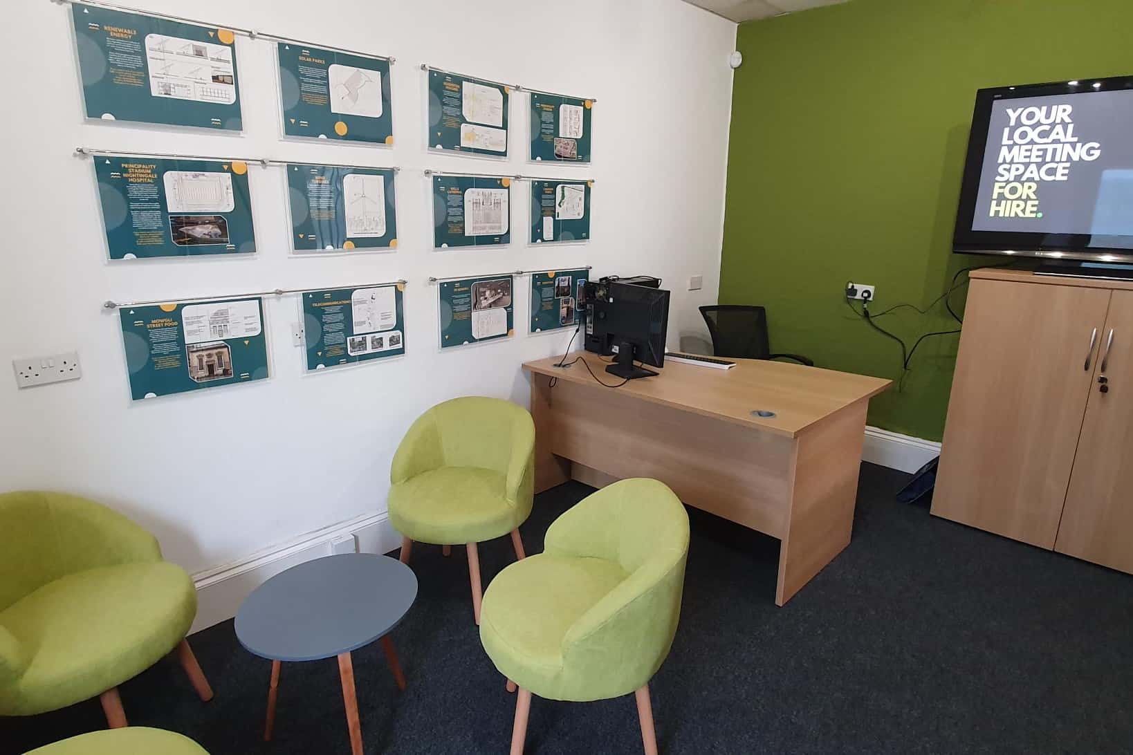 The Space at Casado 1