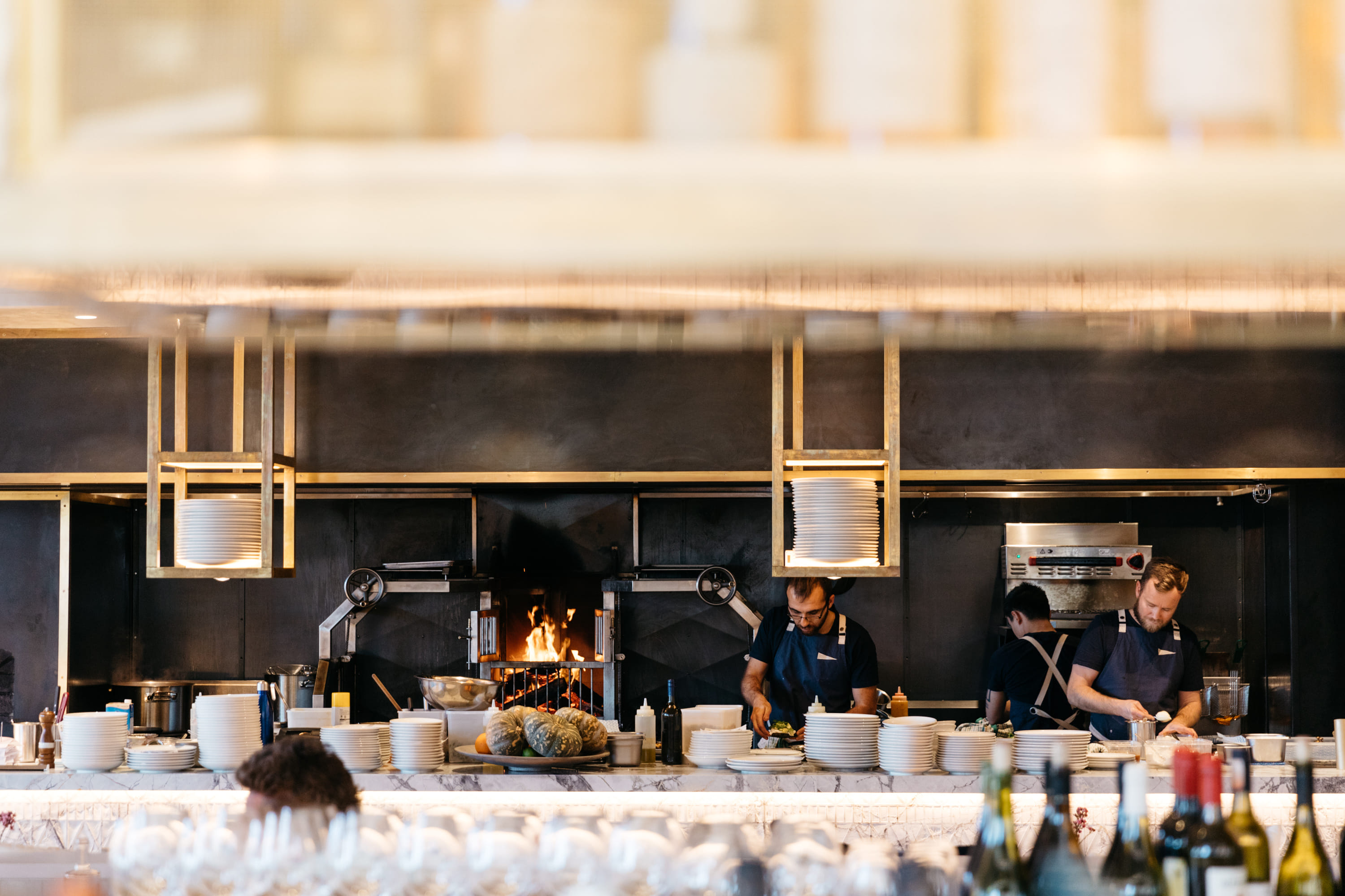 Bistro + Beach Club 2