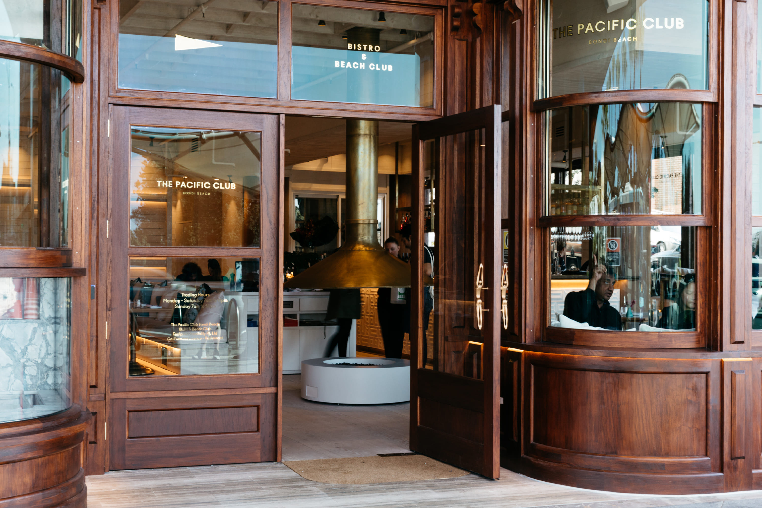 Bistro + Beach Club 1