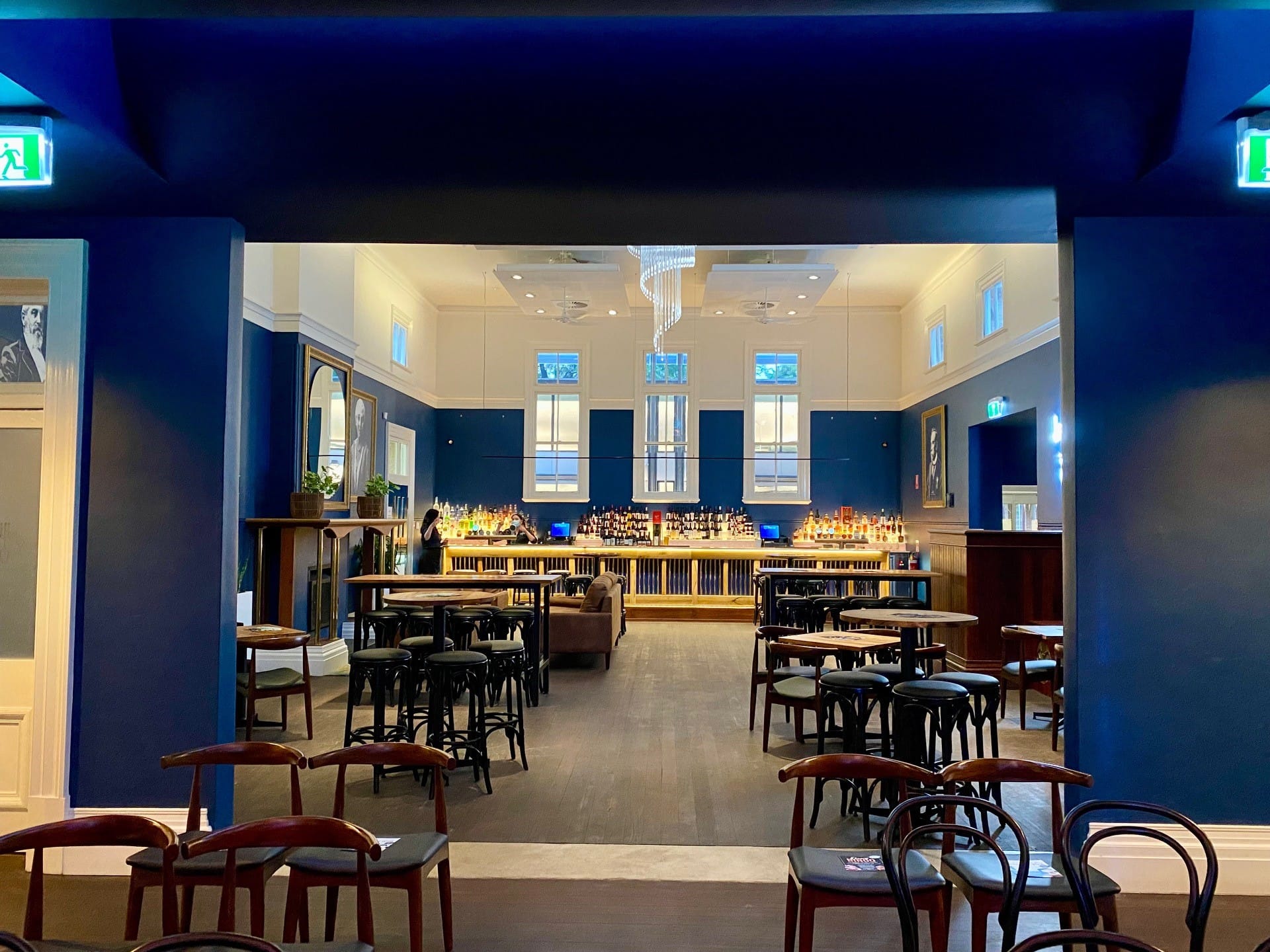 Civil Court + Police Court 2