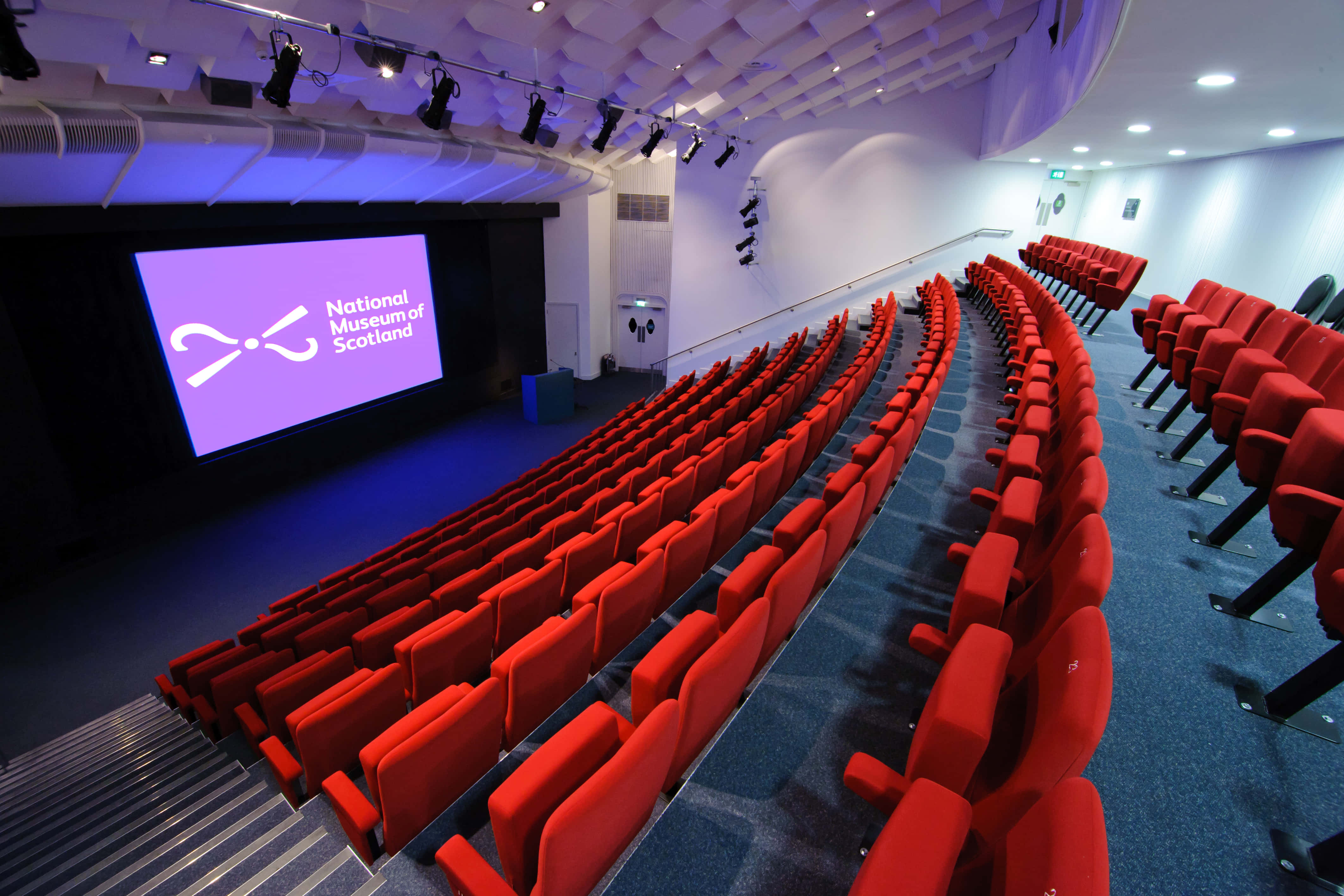 The Auditorium Complex 0