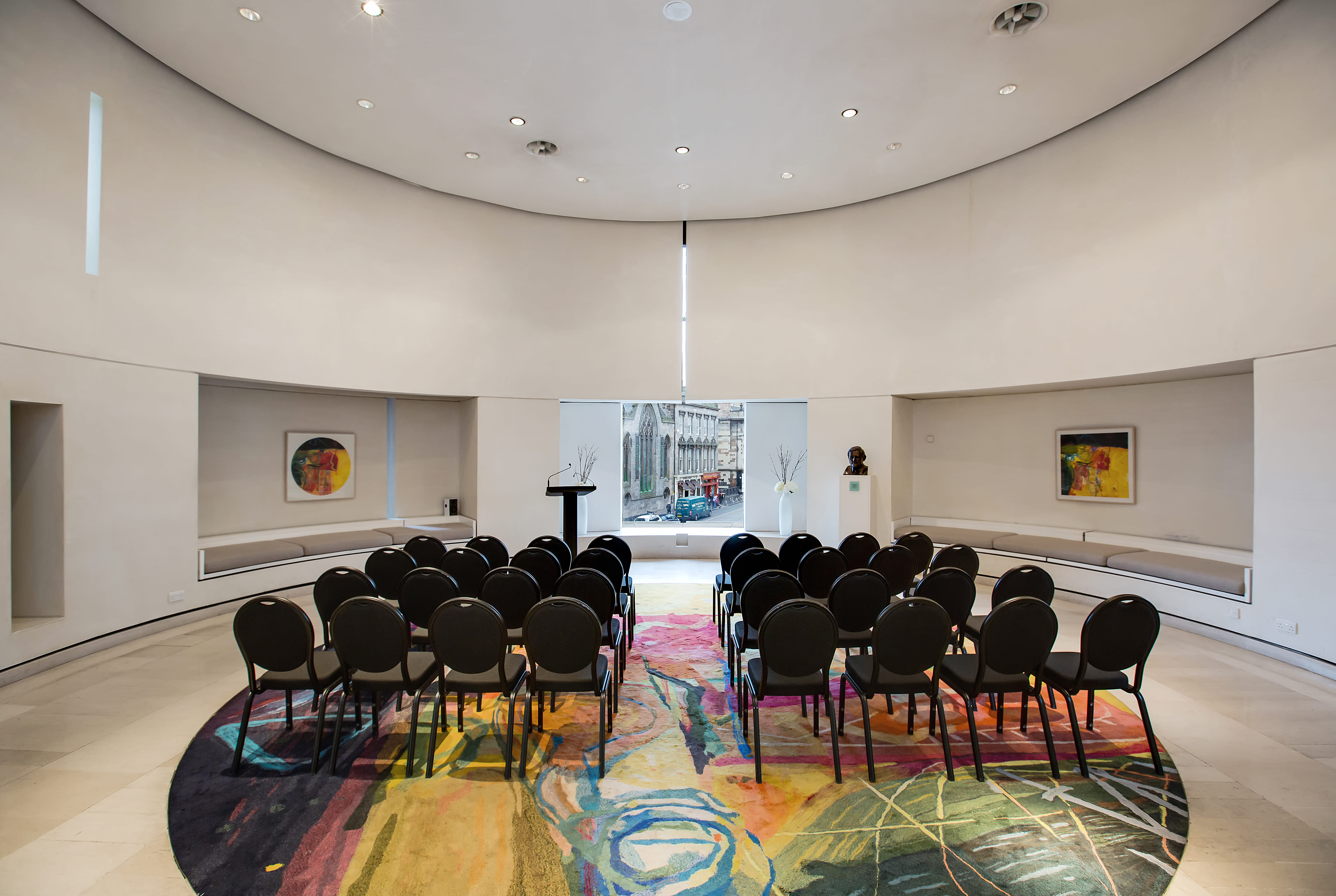 The Board & Bute Rooms 2