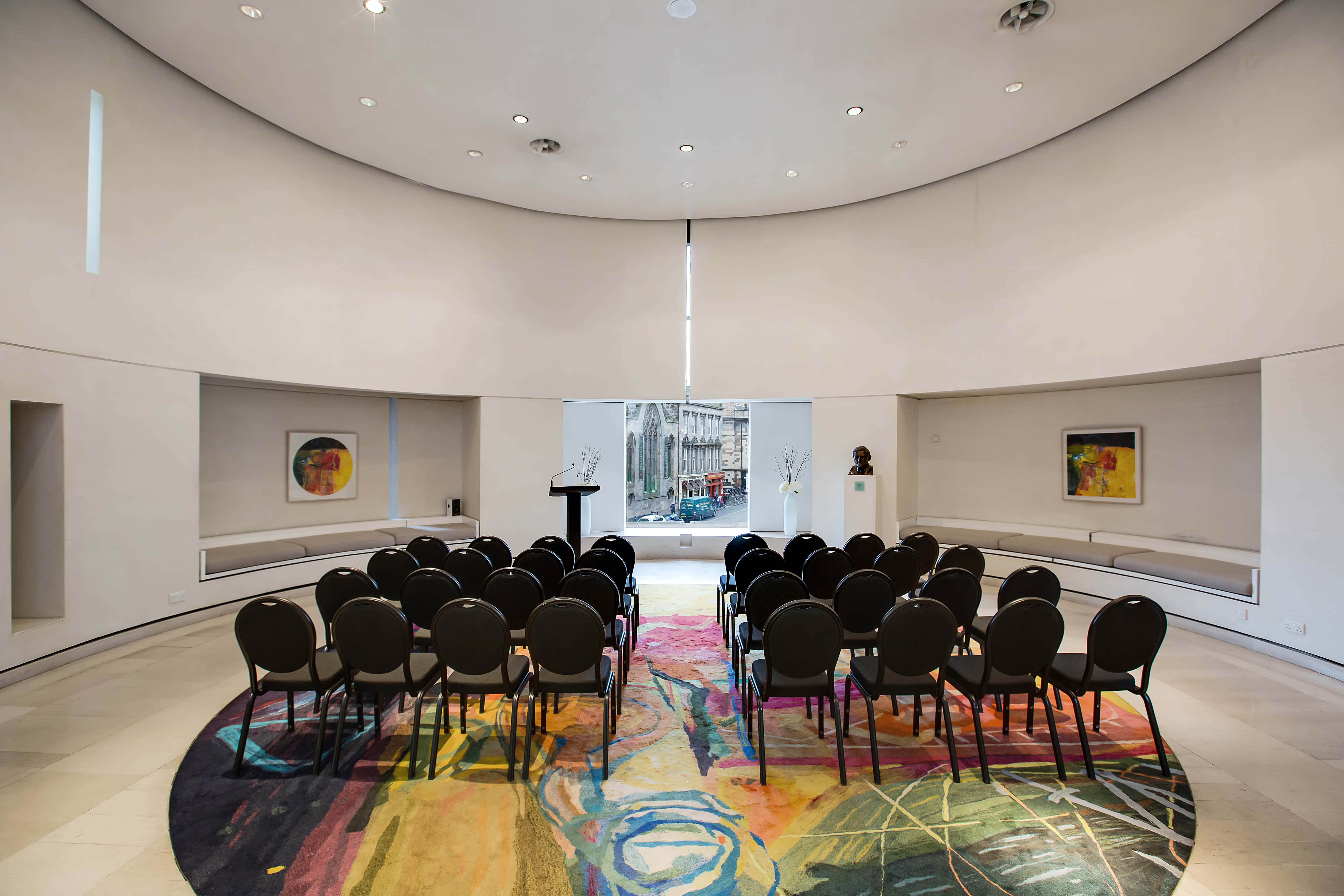 The Board & Bute Rooms 2