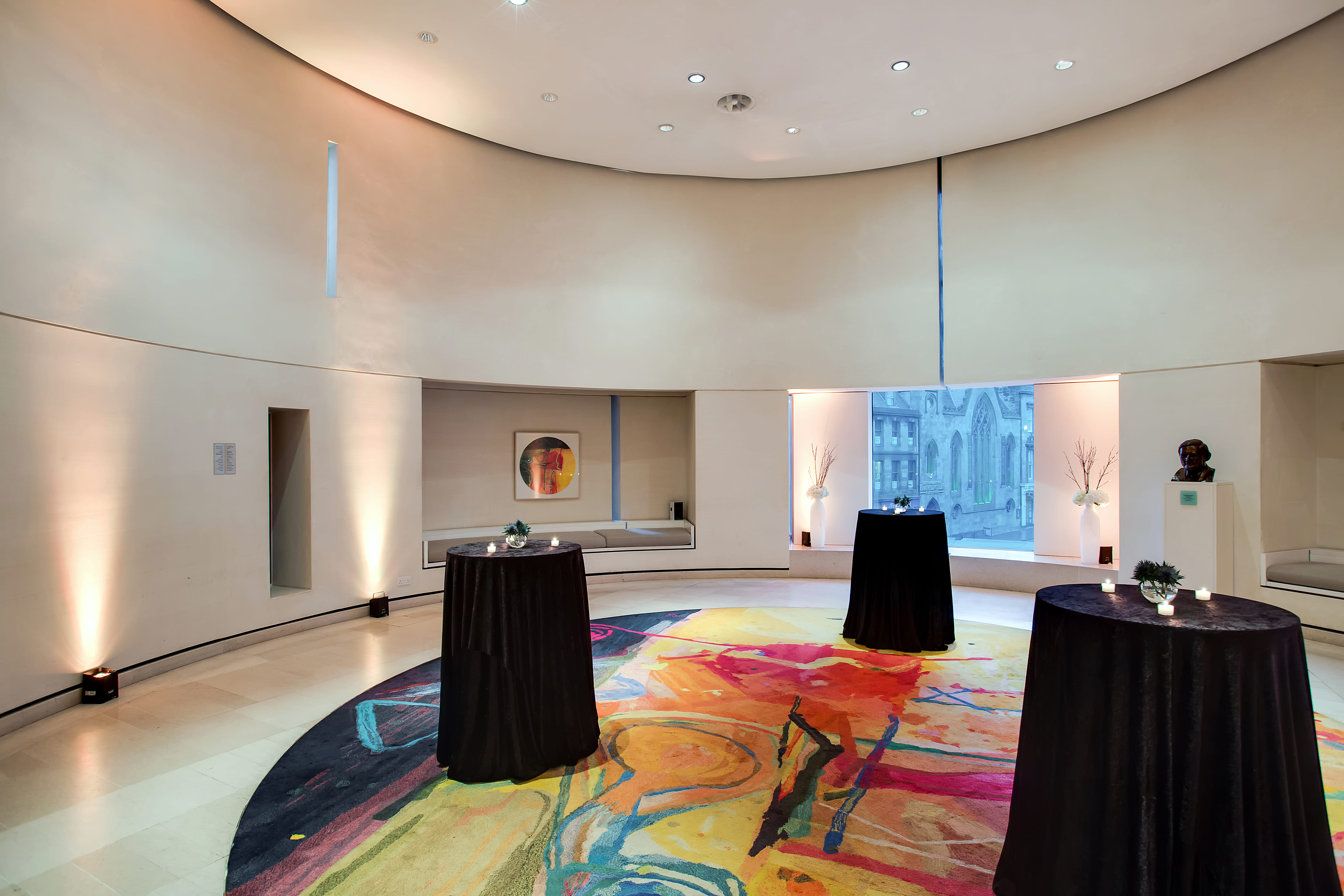 The Board & Bute Rooms 3