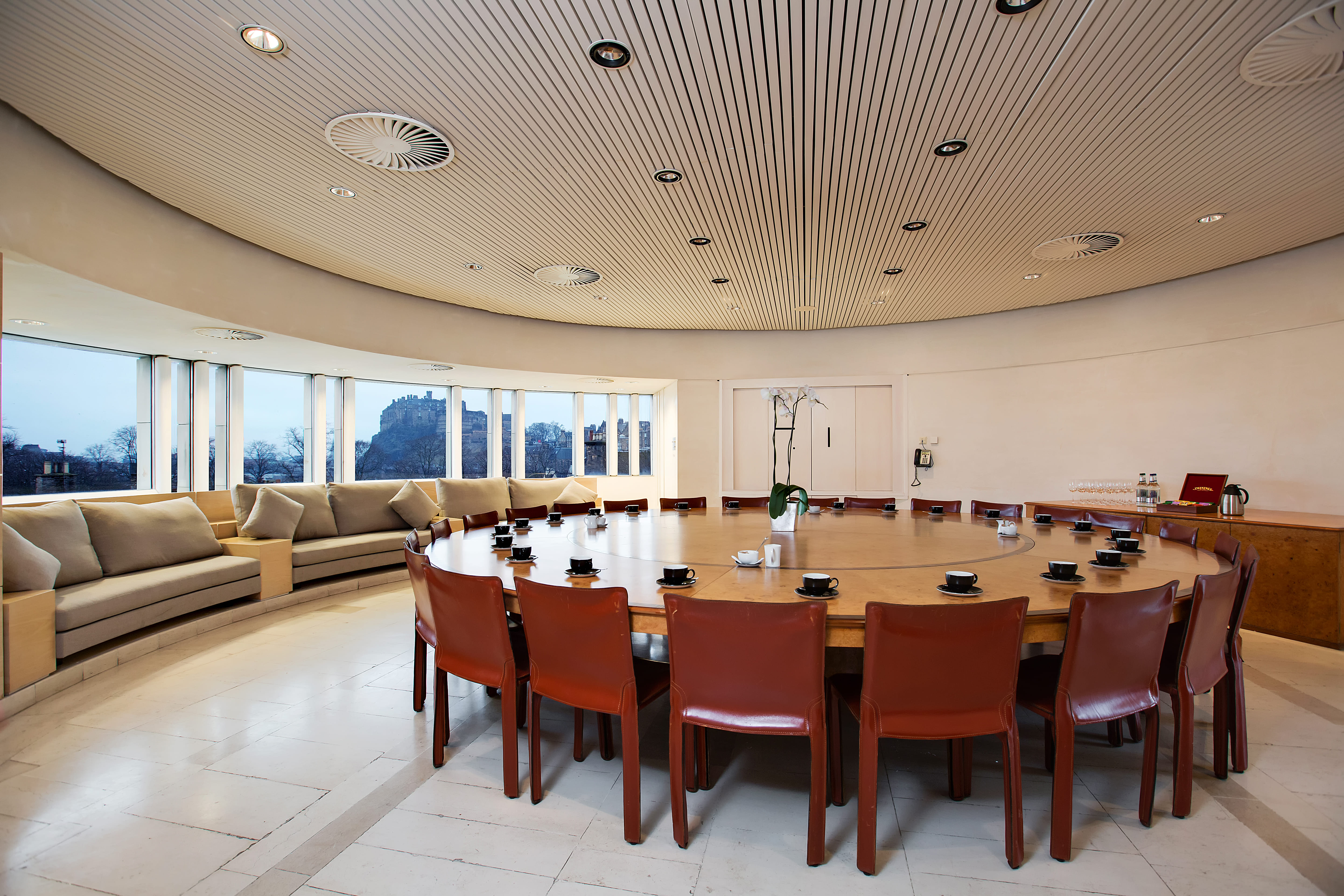 The Board & Bute Rooms 1