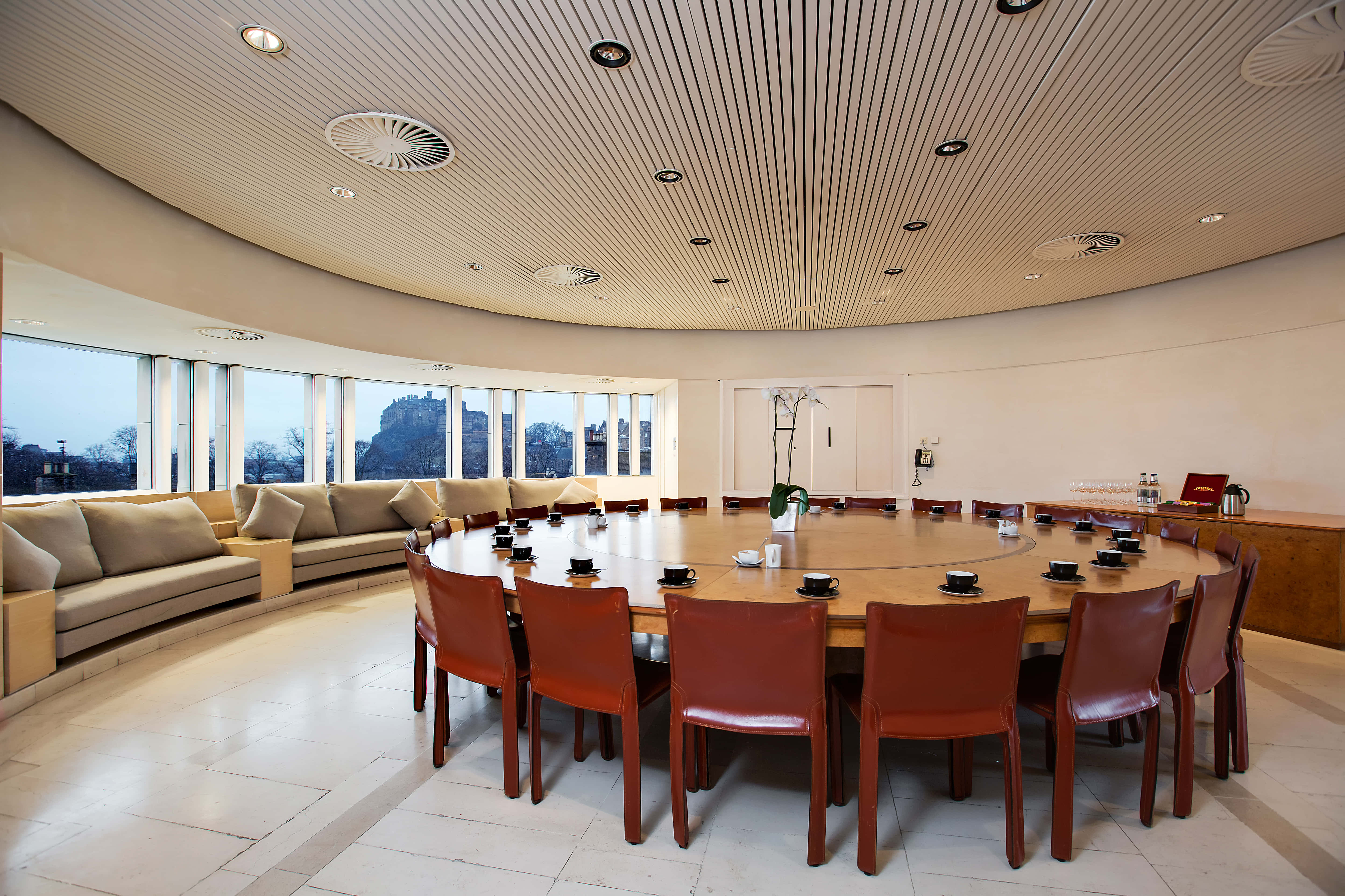 The Board & Bute Rooms 1