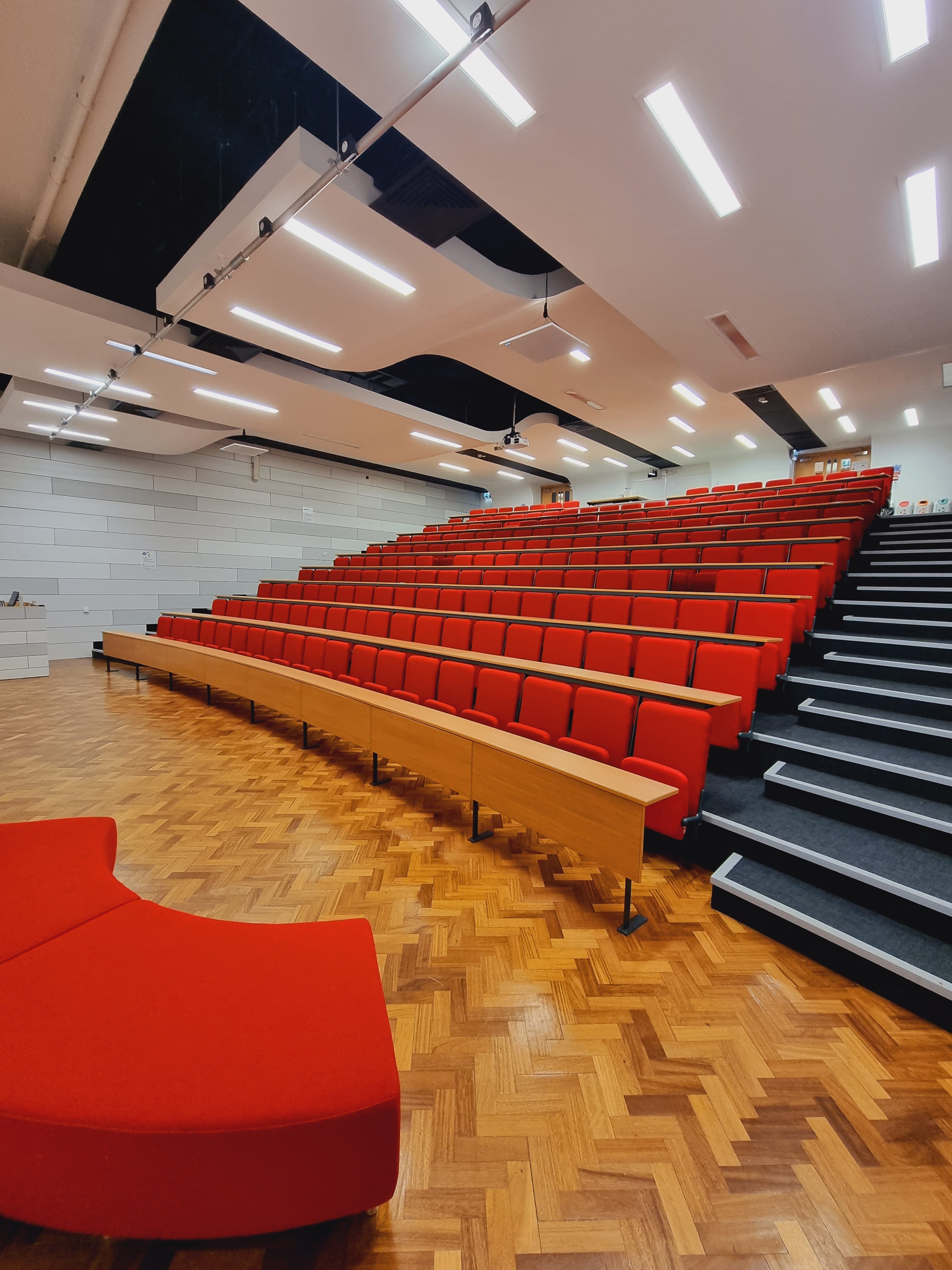 Sturge 111 Lecture Theatre  2