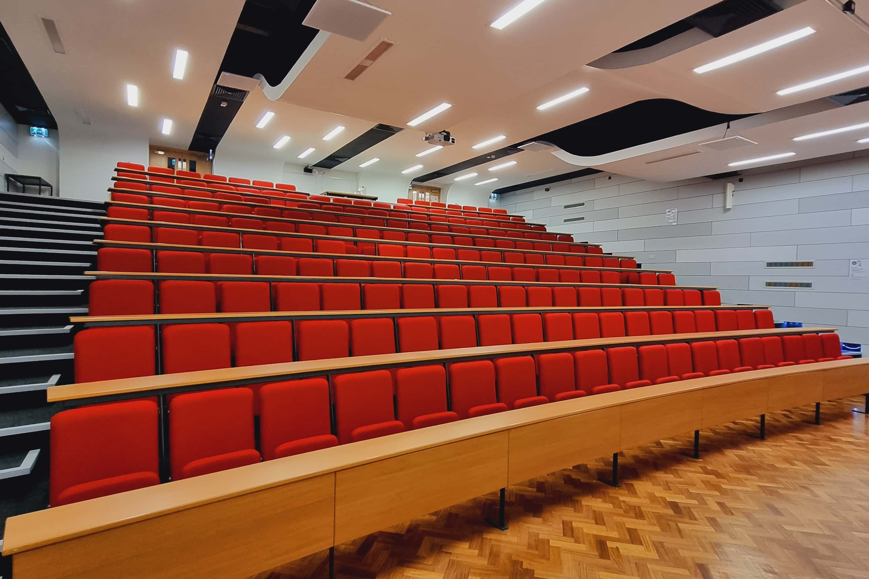 Sturge 111 Lecture Theatre 0