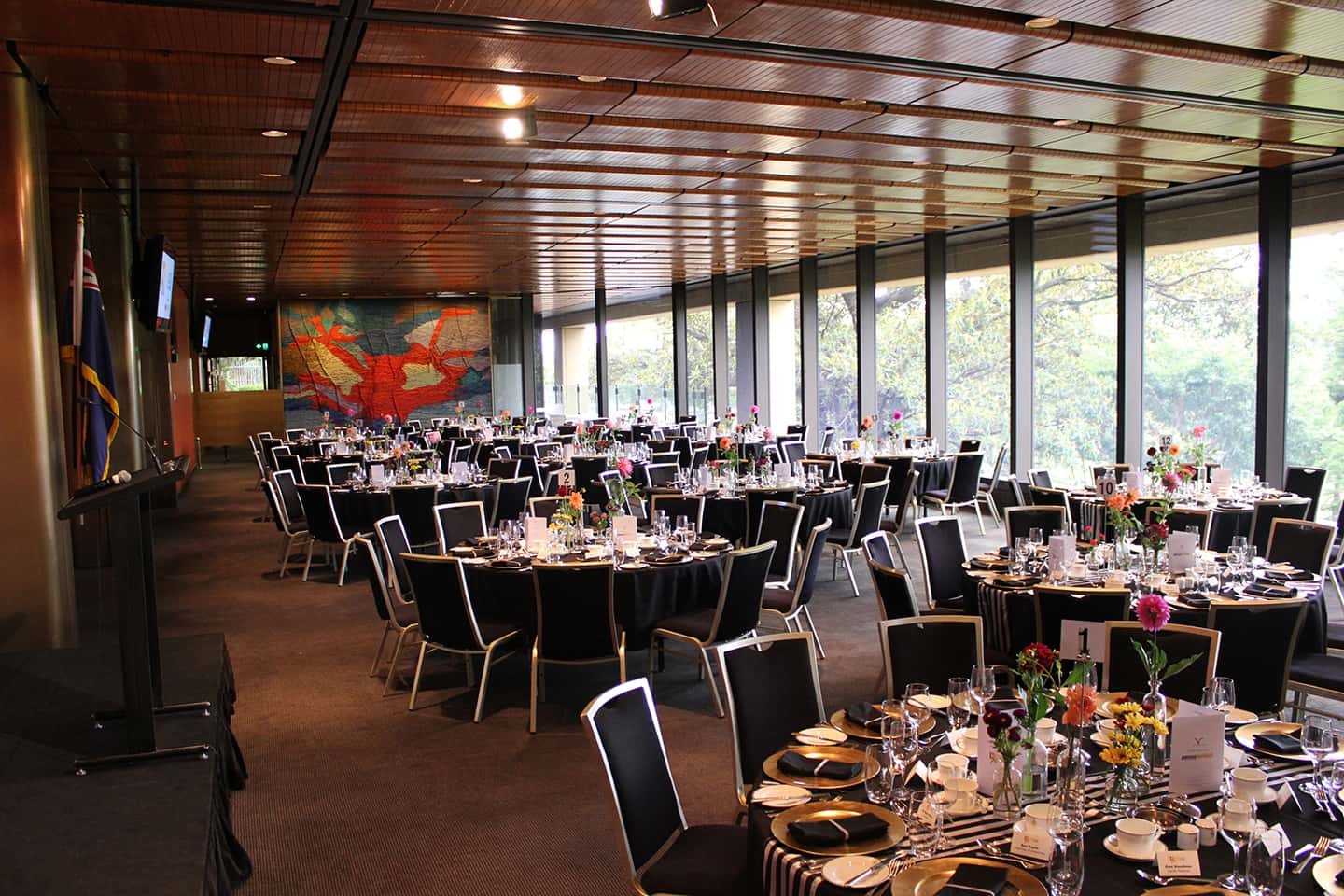 Strangers' Room at NSW Parliament House Sydney 6