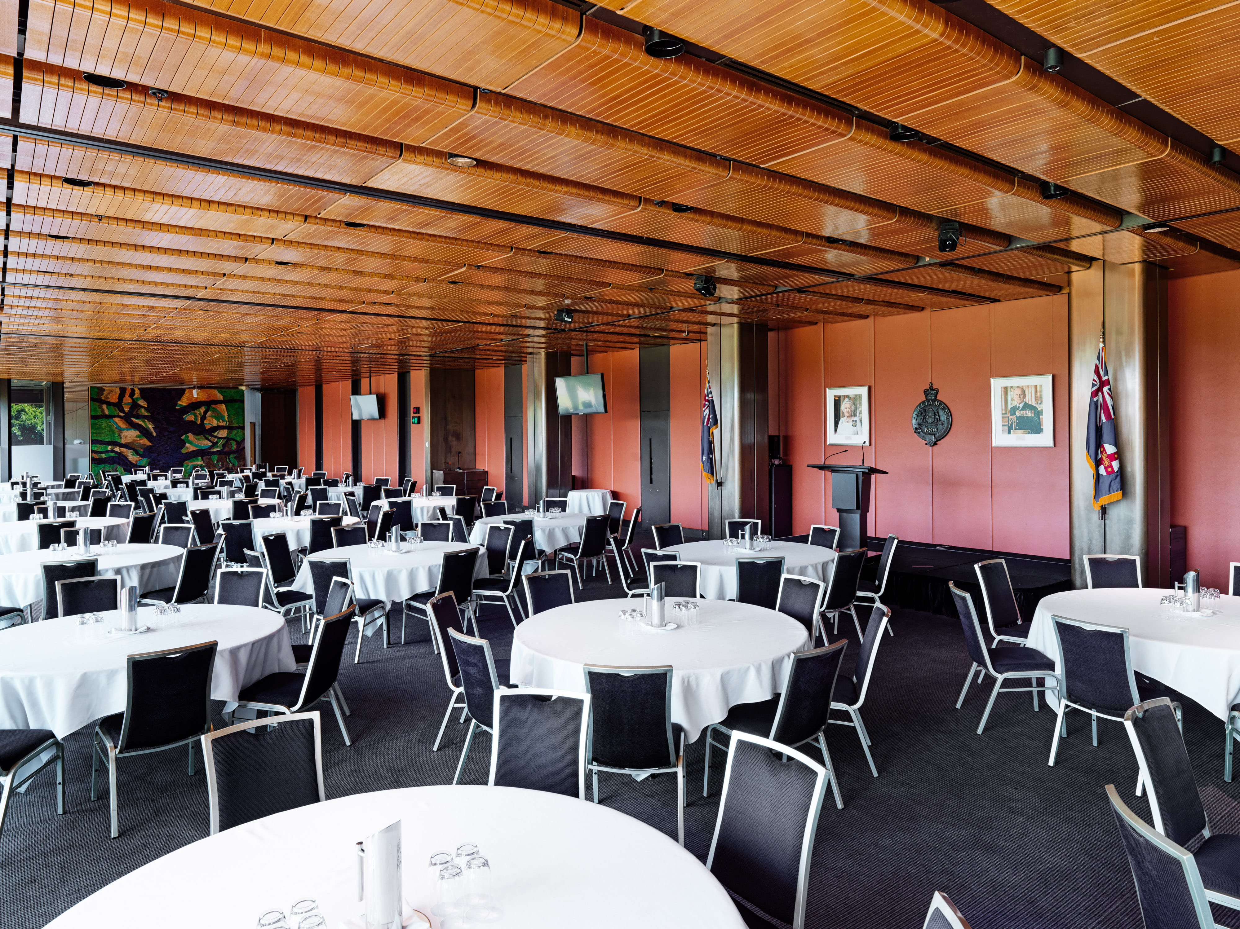 Strangers' Room at NSW Parliament House Sydney 3