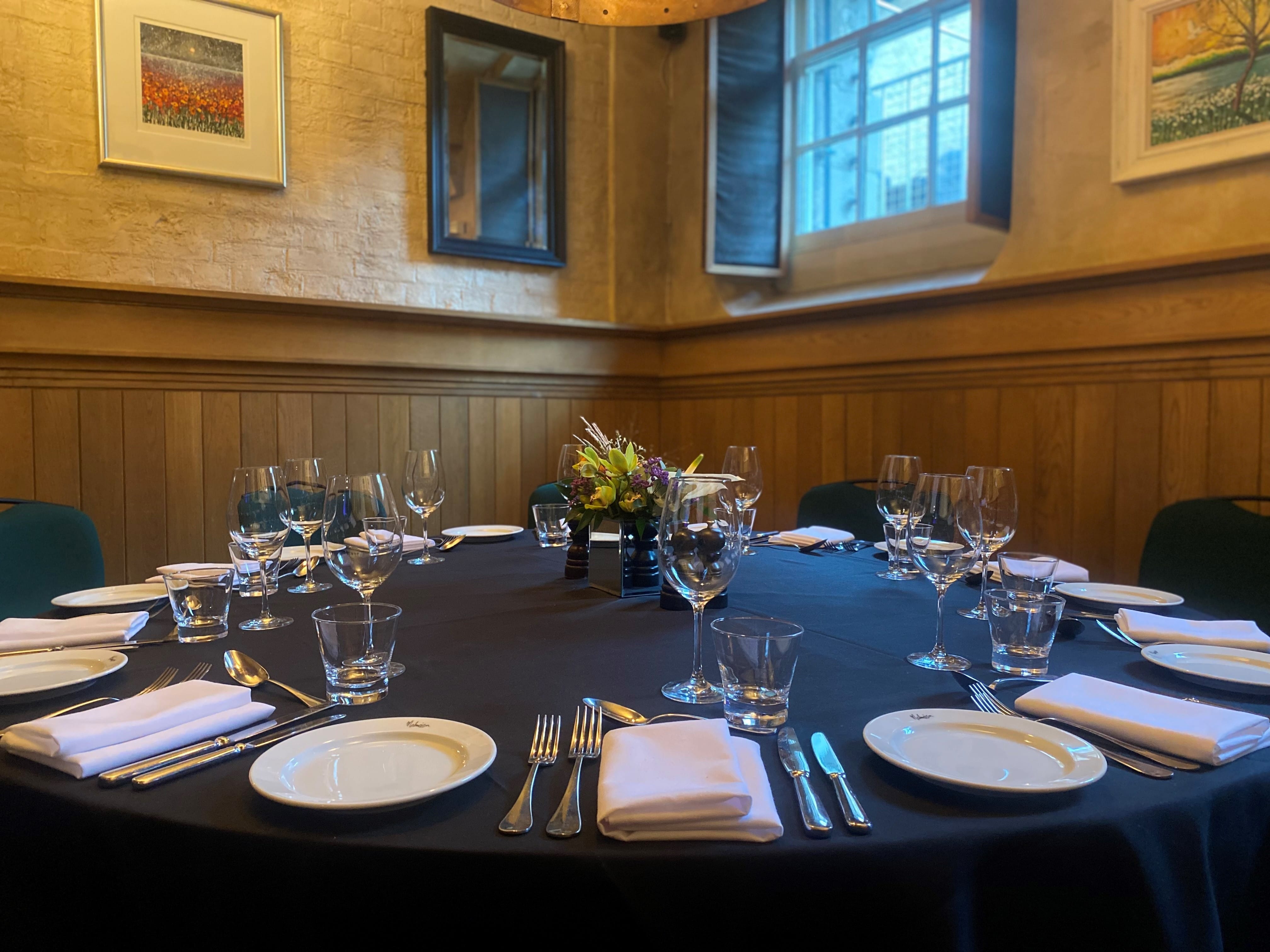 Private Dining Room  1