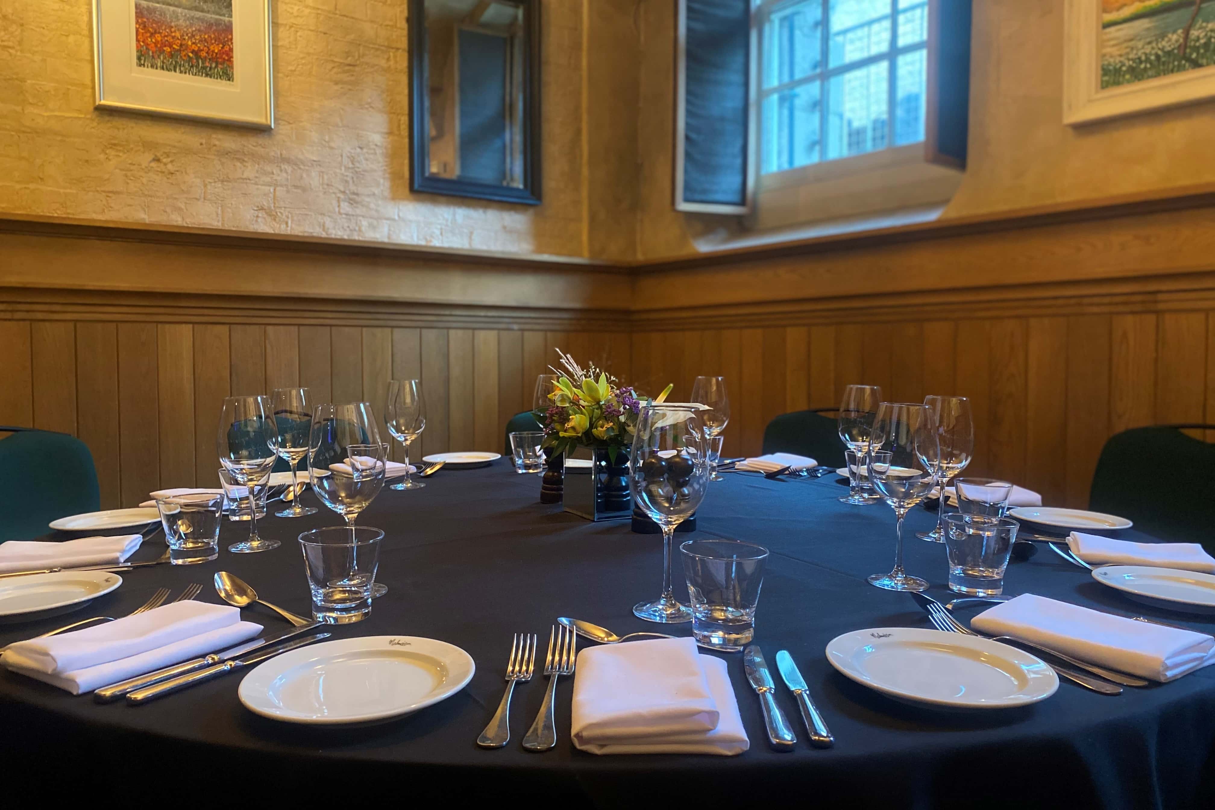 Private Dining Room 1