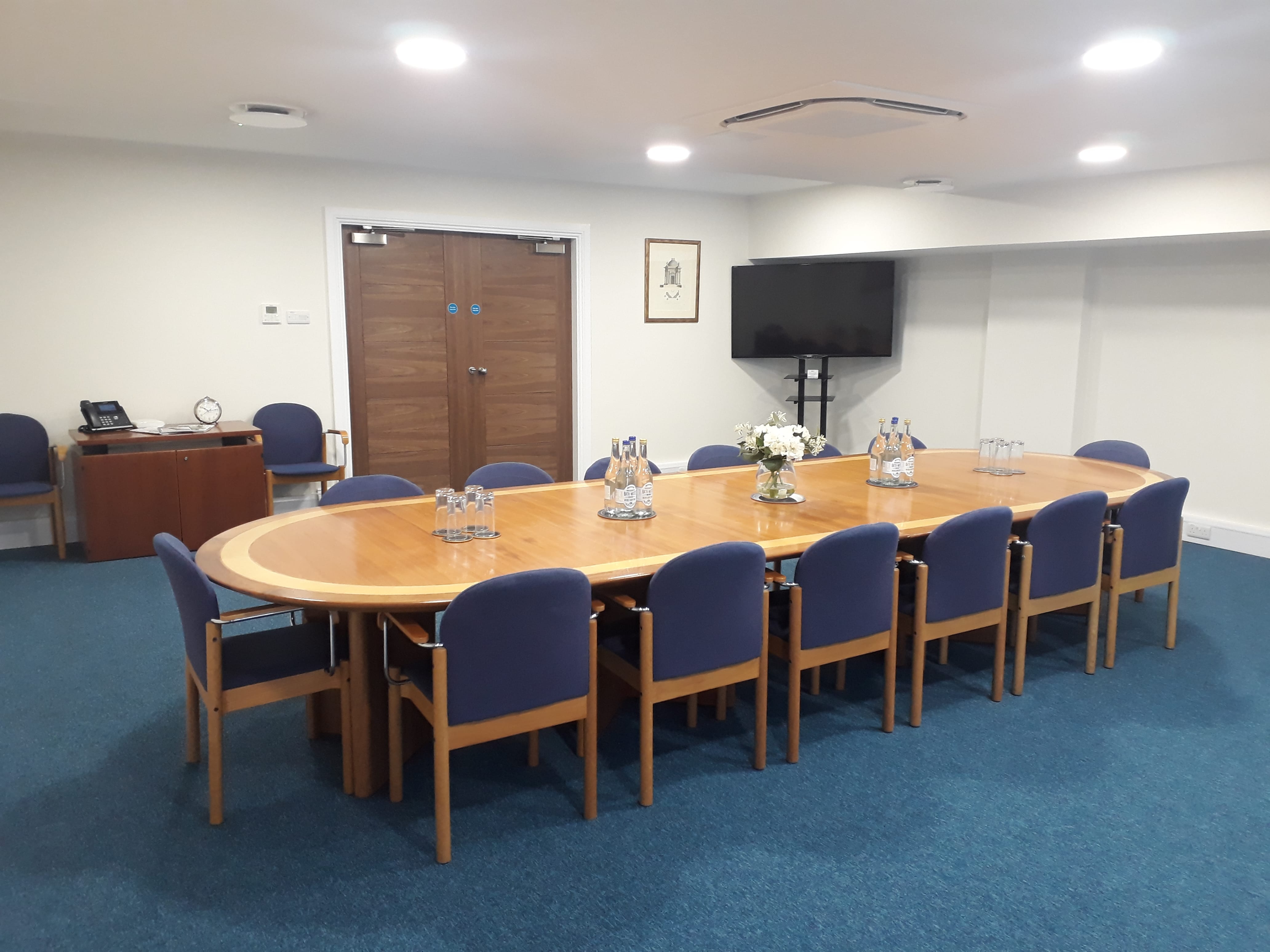 Board Room  1