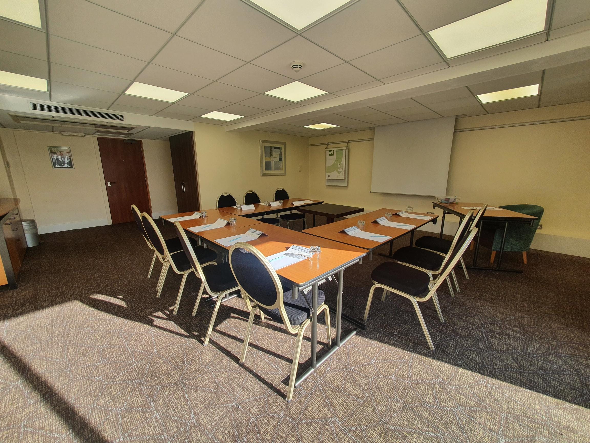 Nixon / Kennedy Suite 2