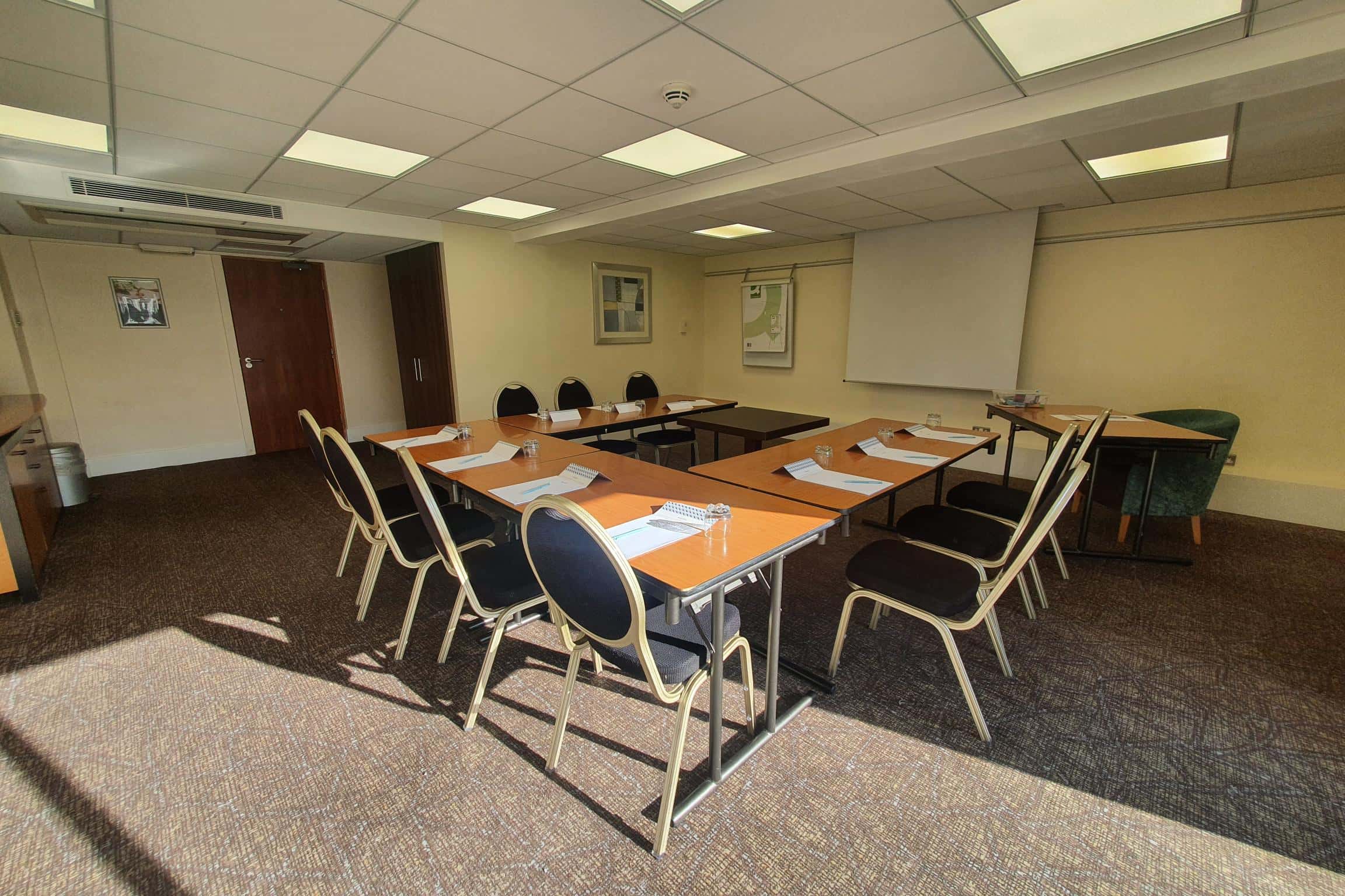 Nixon / Kennedy Suite 2