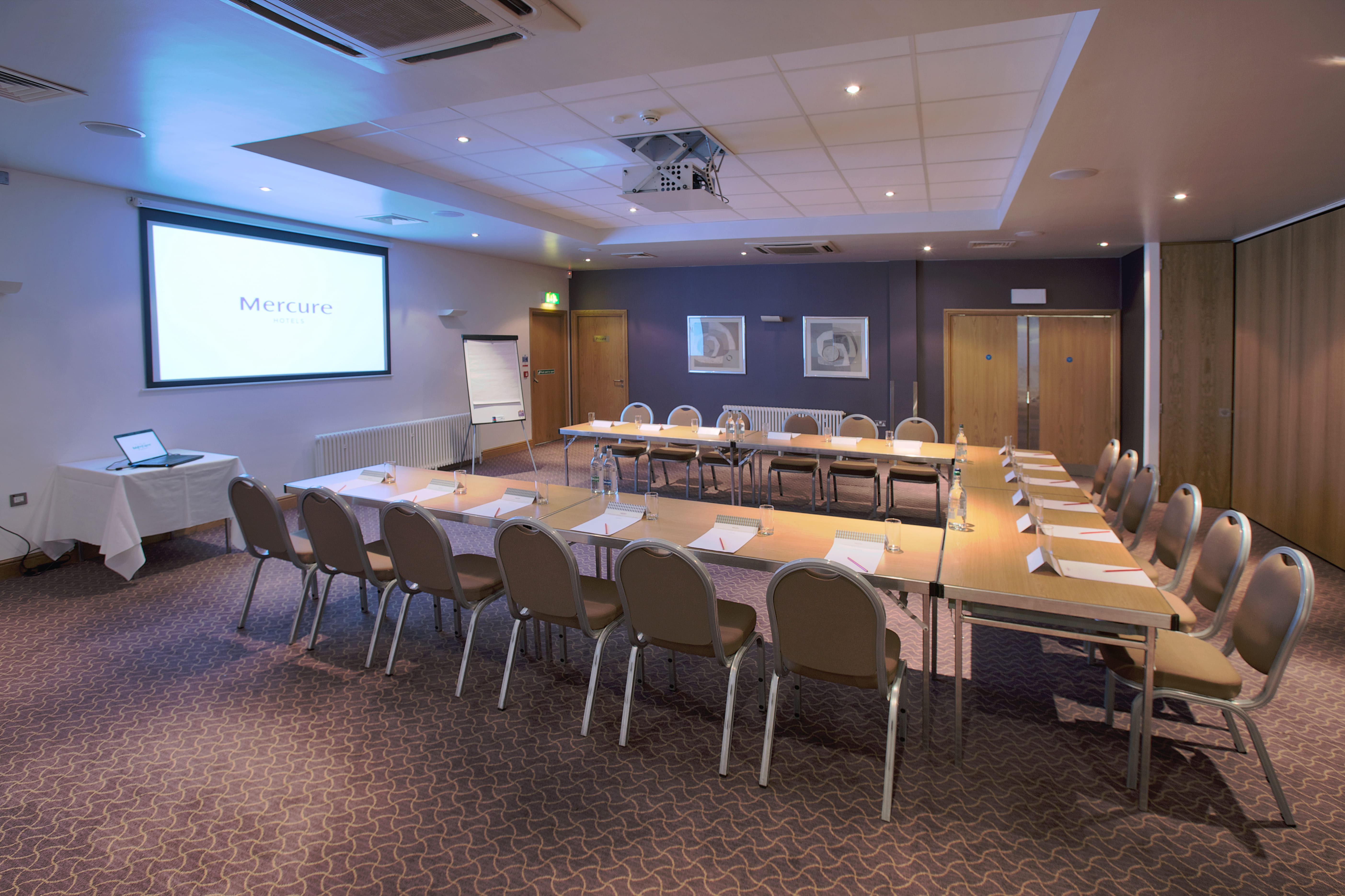 Clinton Suite 1 & Clinton Suite 2